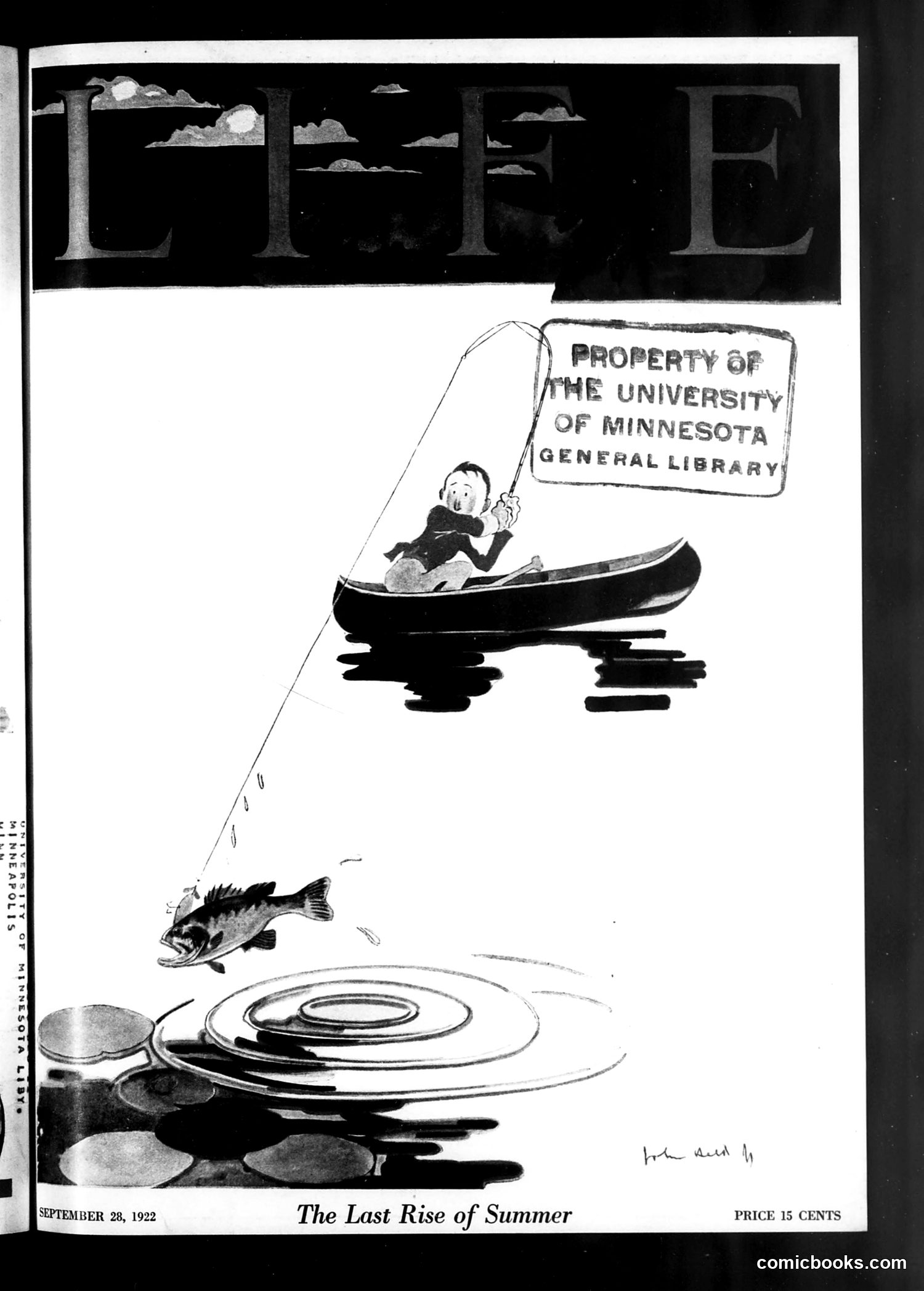 Life — September 28, 1922