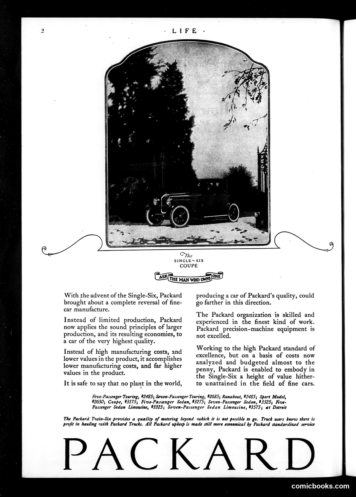 Life — September 28, 1922 — page 4 of 36