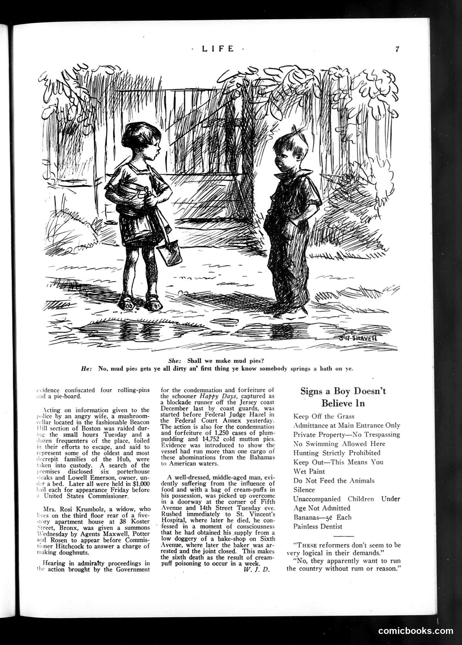 Life — September 28, 1922 — page 9 of 36