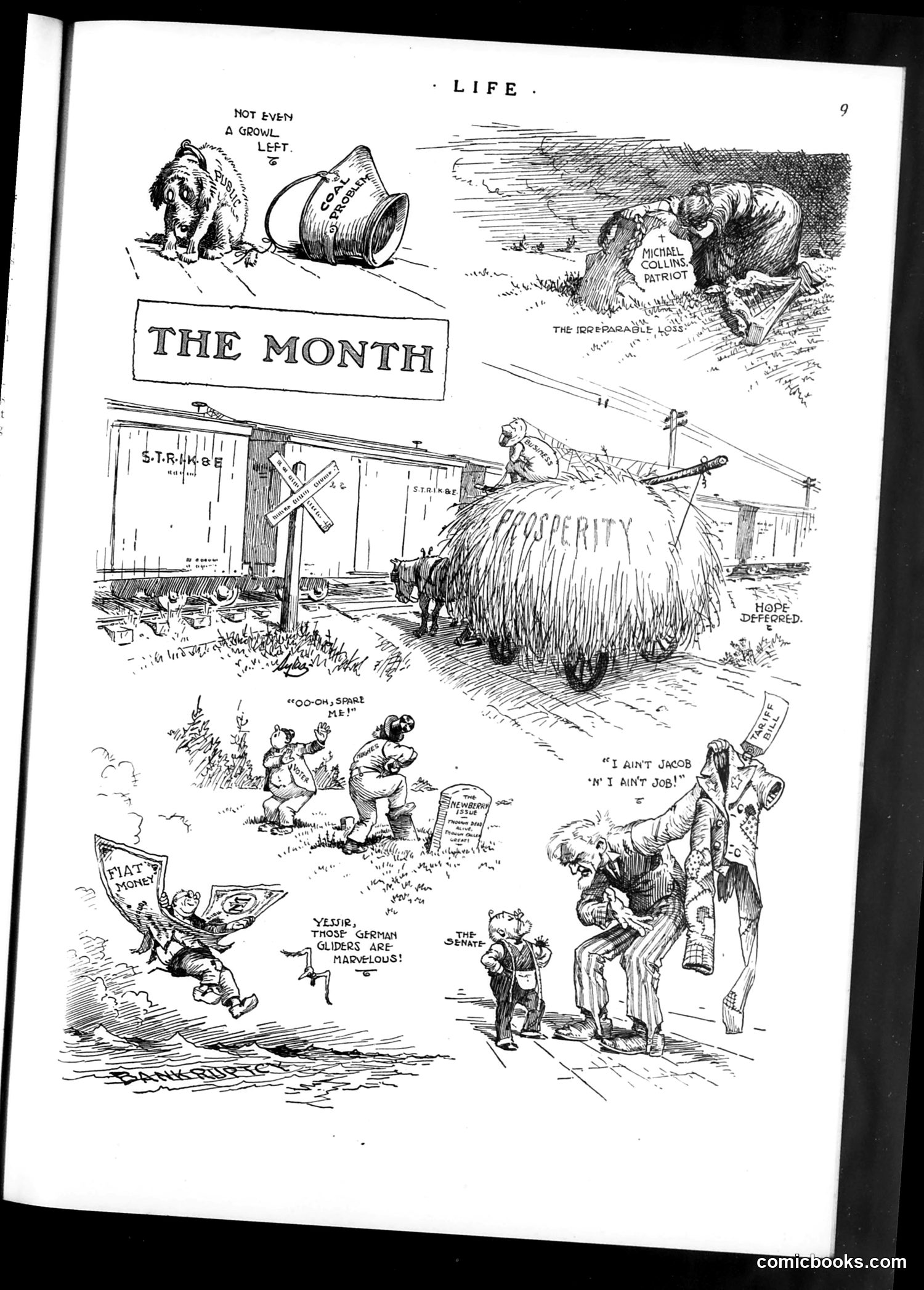 Life — September 28, 1922 — page 11 of 36