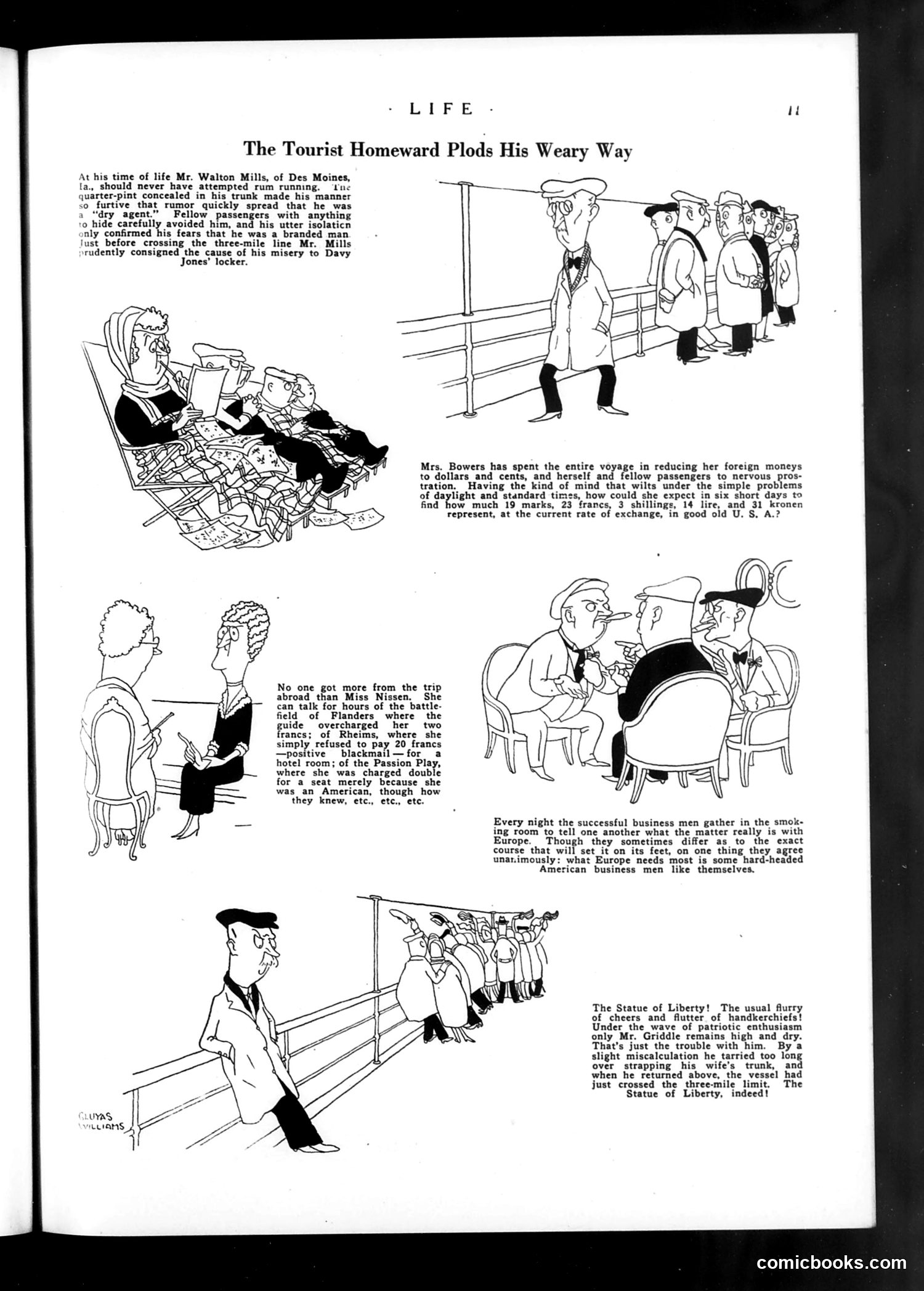 Life — September 28, 1922 — page 13 of 36