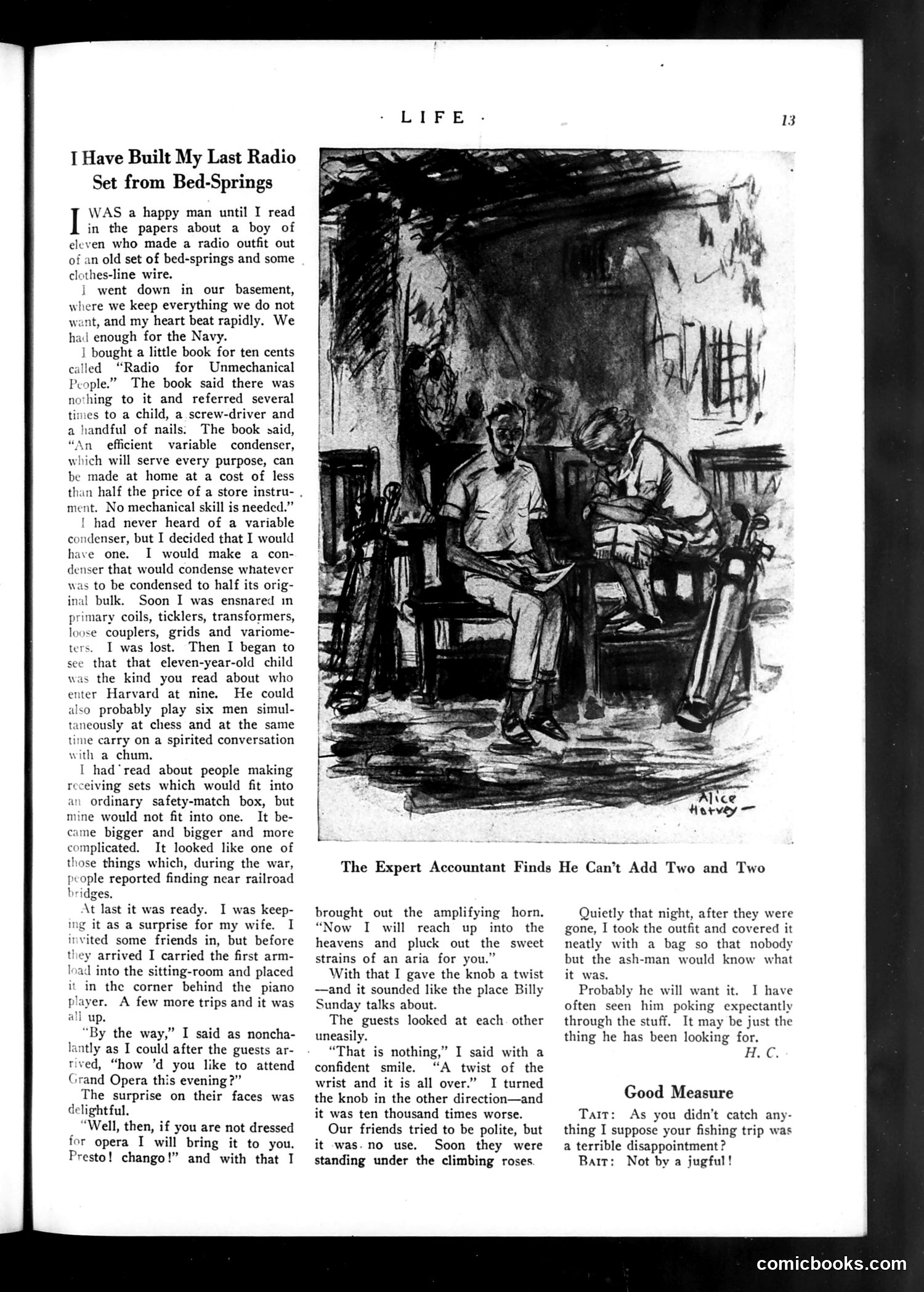 Life — September 28, 1922 — page 15 of 36