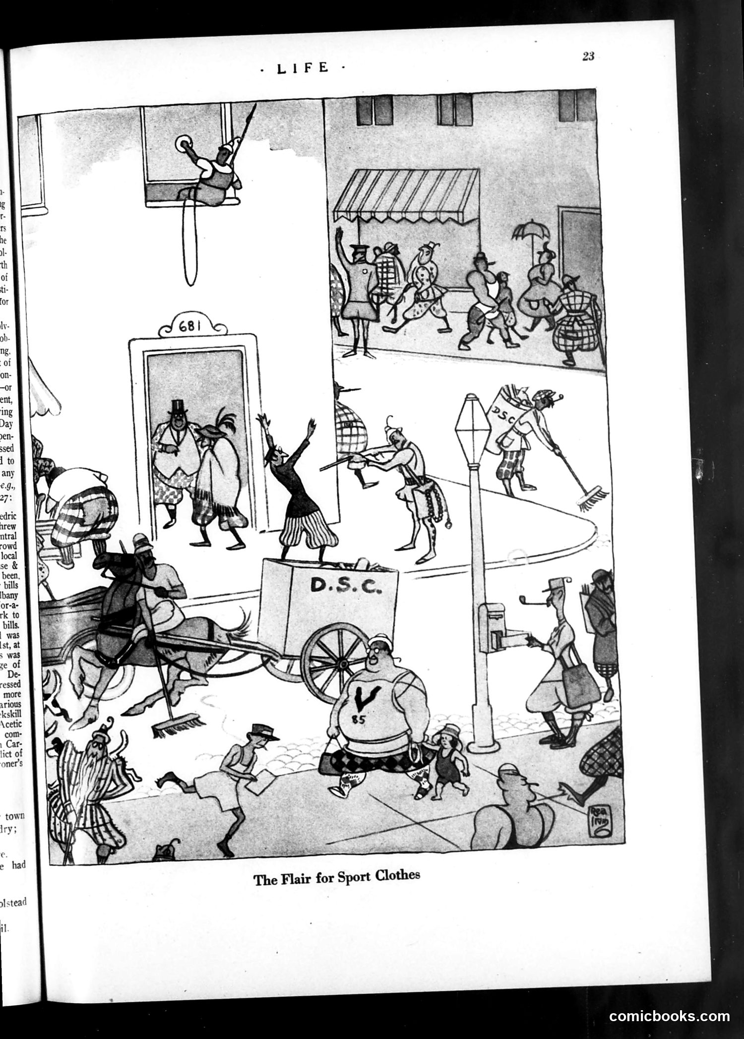 Life — September 28, 1922 — page 25 of 36
