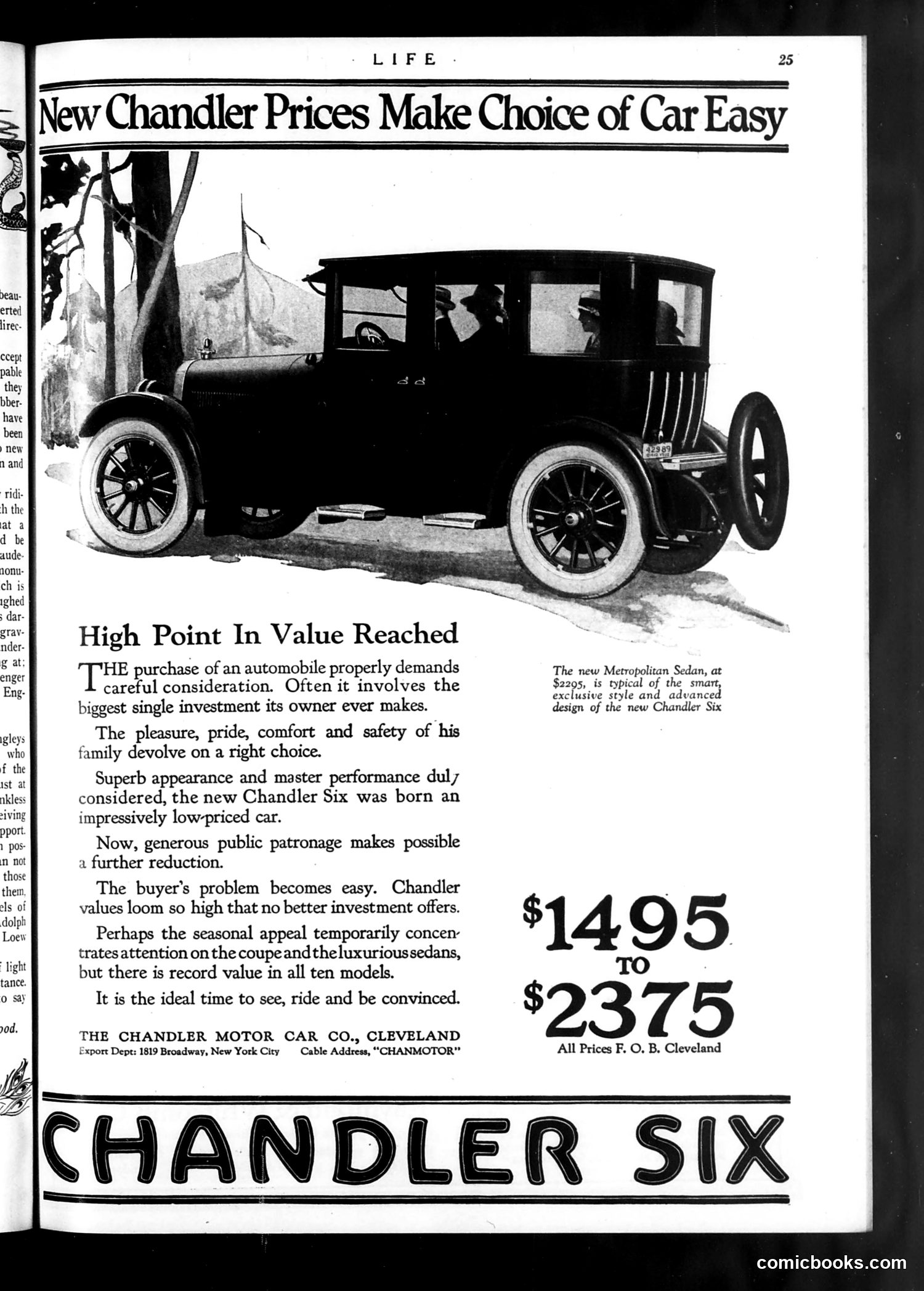 Life — September 28, 1922 — page 27 of 36