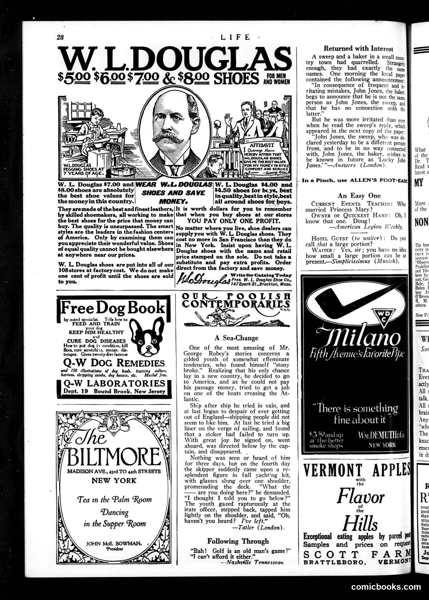 Life — September 28, 1922 — page 30 of 36