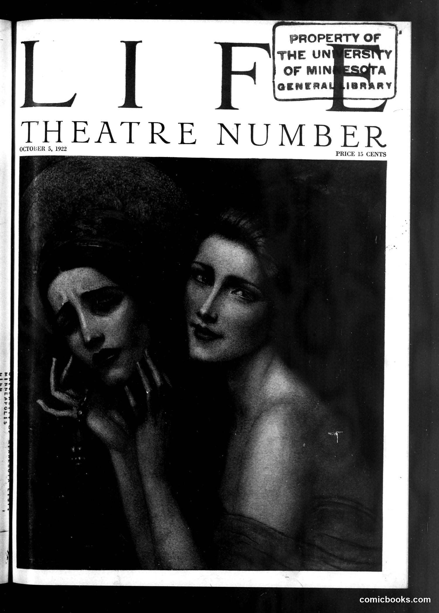 Life — October 5, 1922