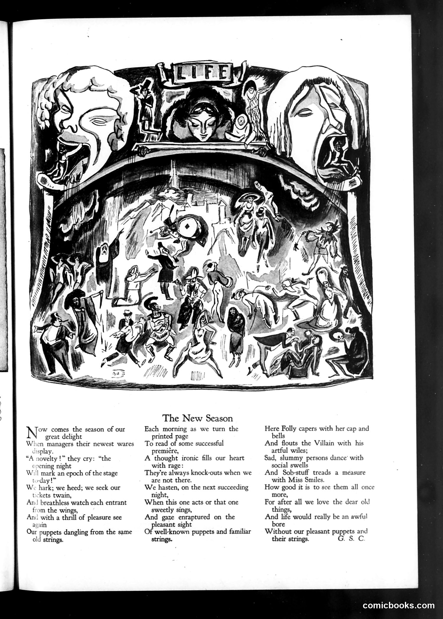Life — October 5, 1922 — page 5 of 36