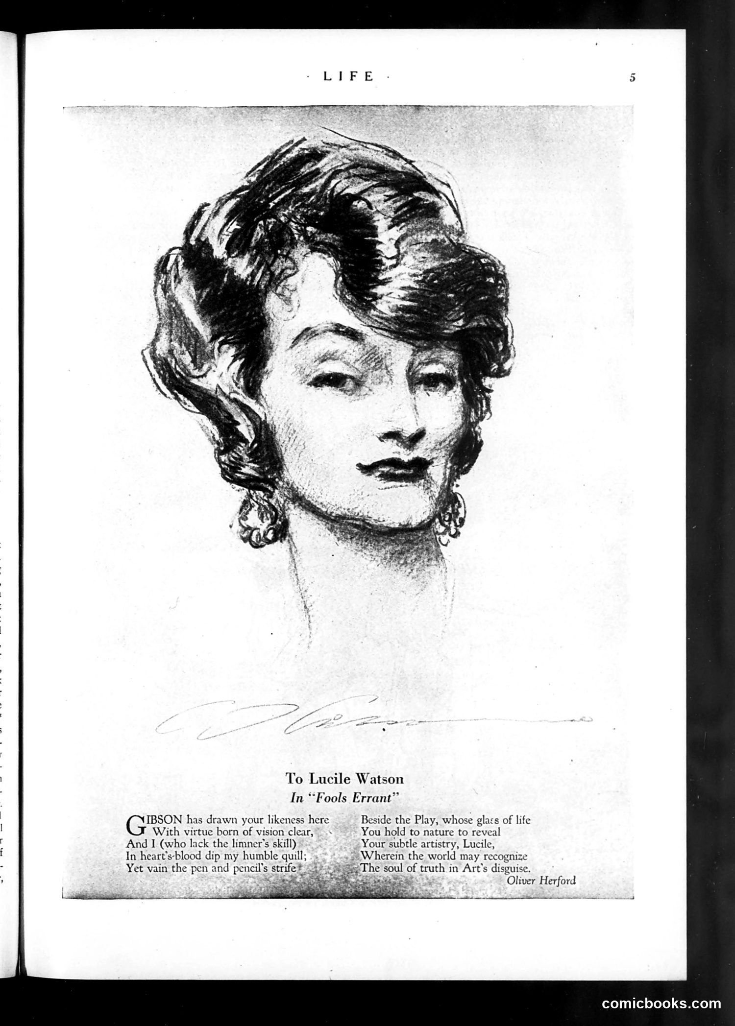 Life — October 5, 1922 — page 7 of 36