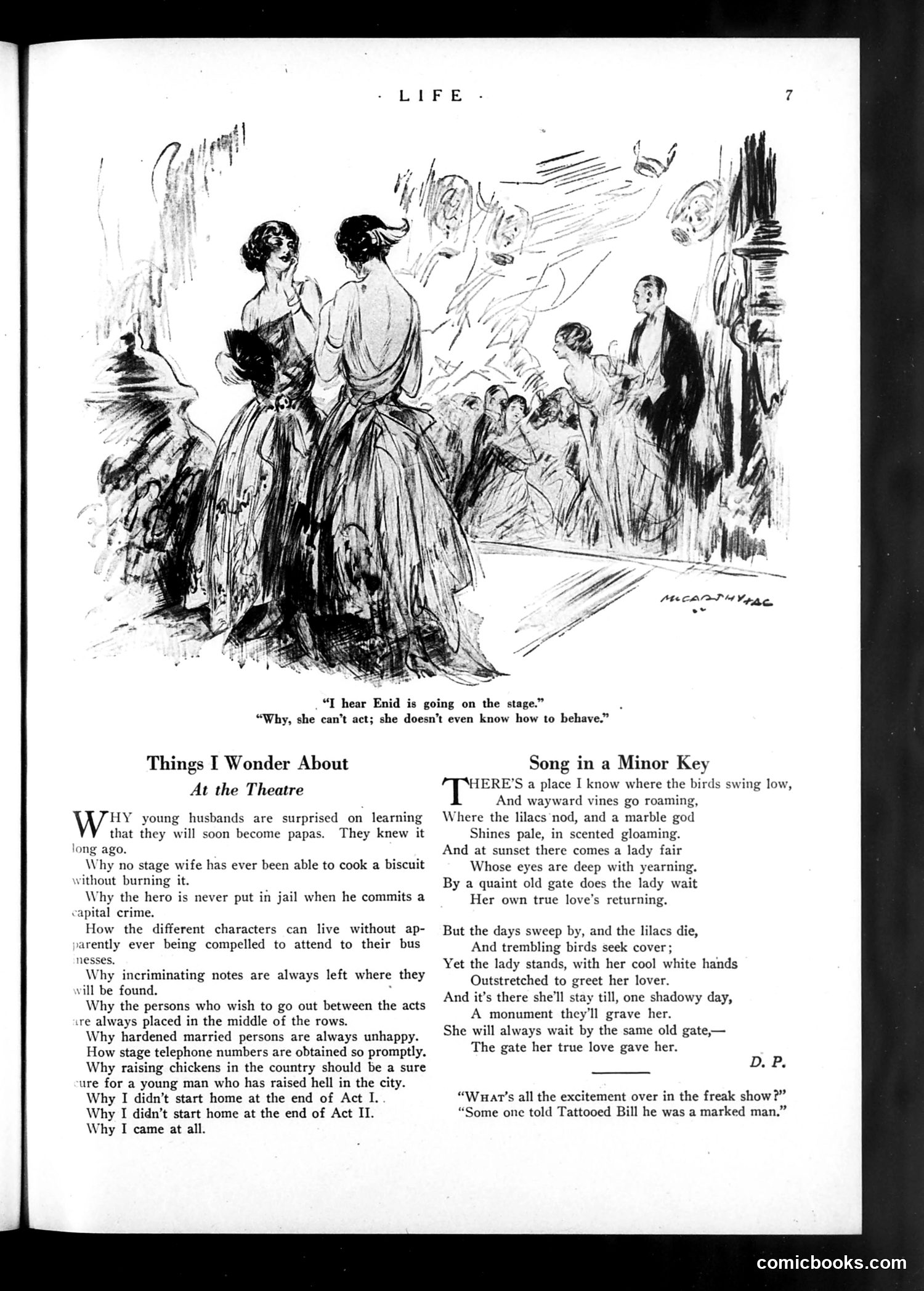 Life — October 5, 1922 — page 9 of 36