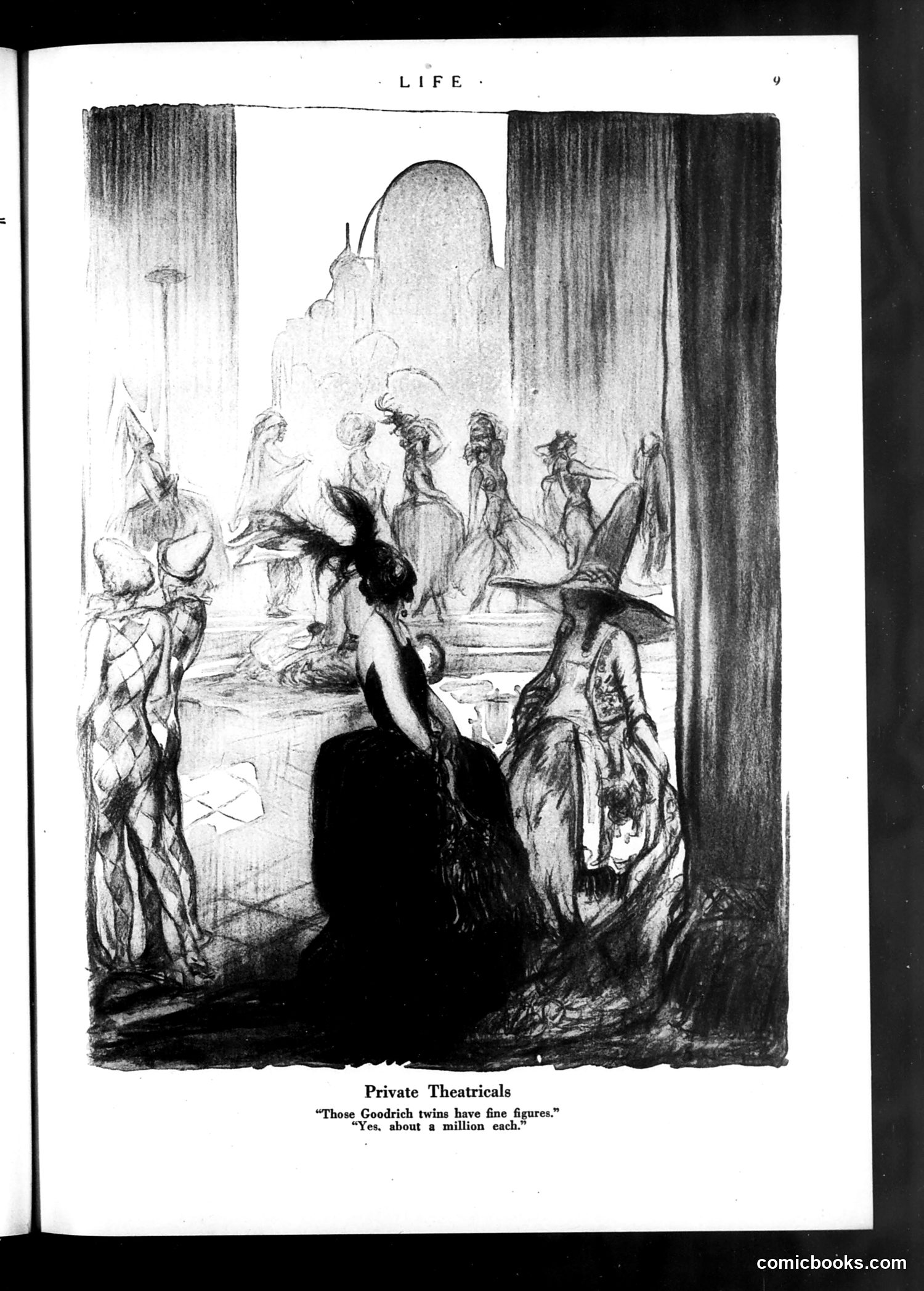 Life — October 5, 1922 — page 11 of 36