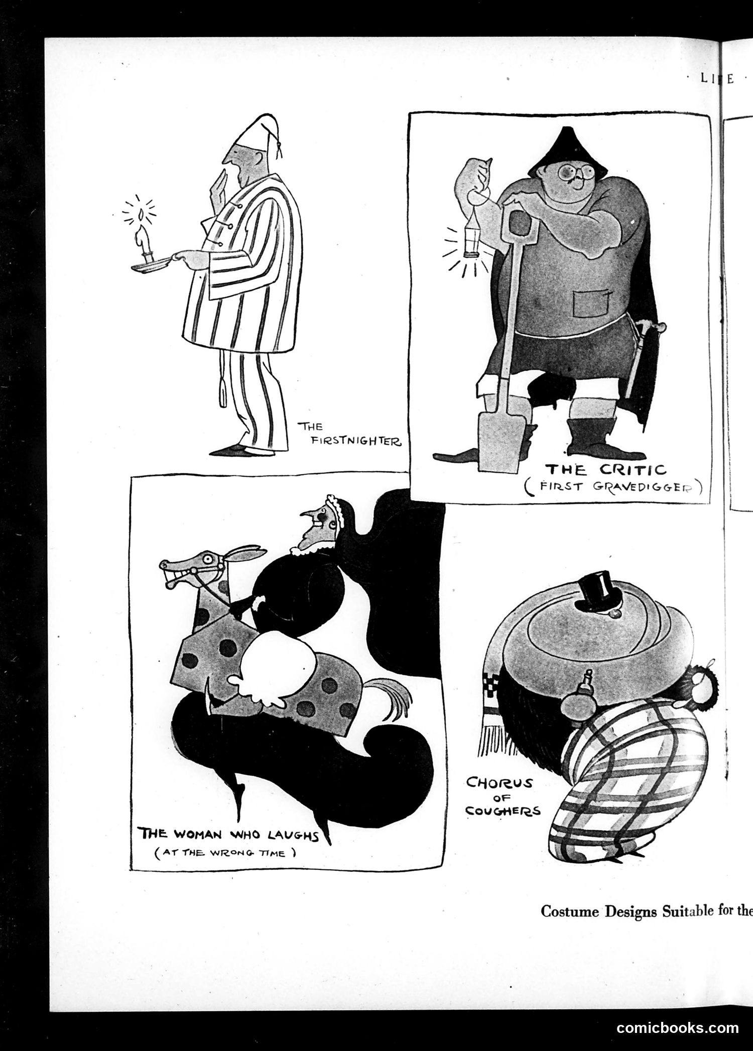 Life — October 5, 1922 — page 18 of 36