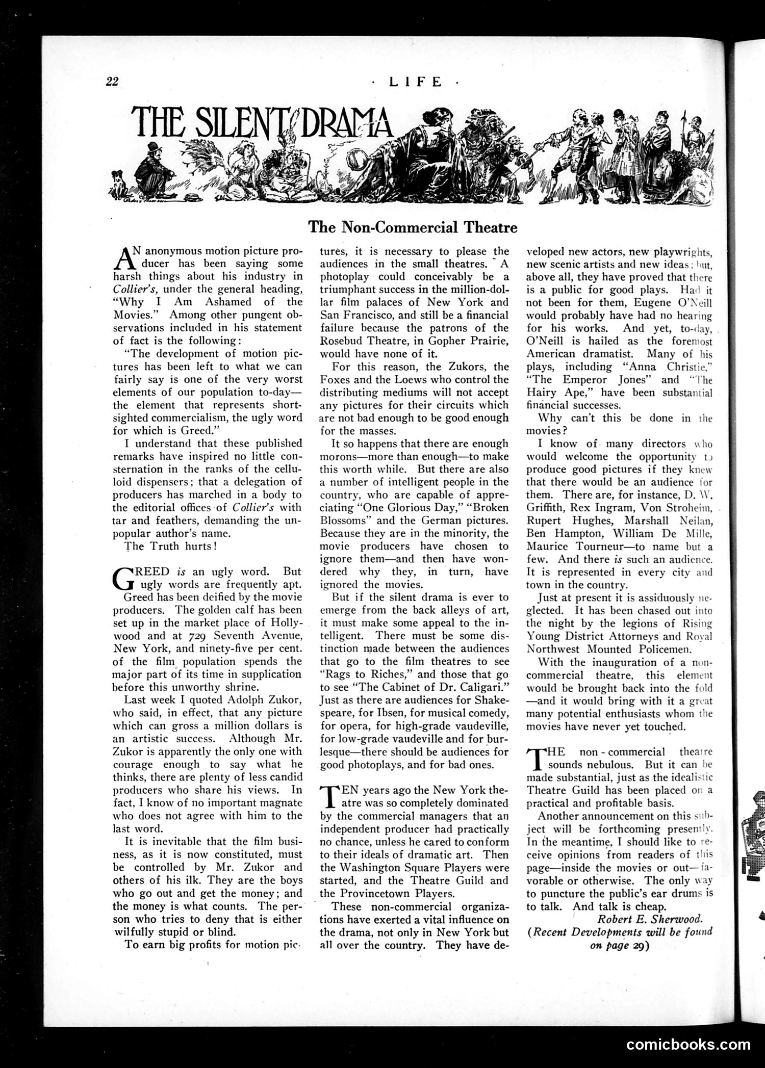 Life — October 5, 1922 — page 24 of 36
