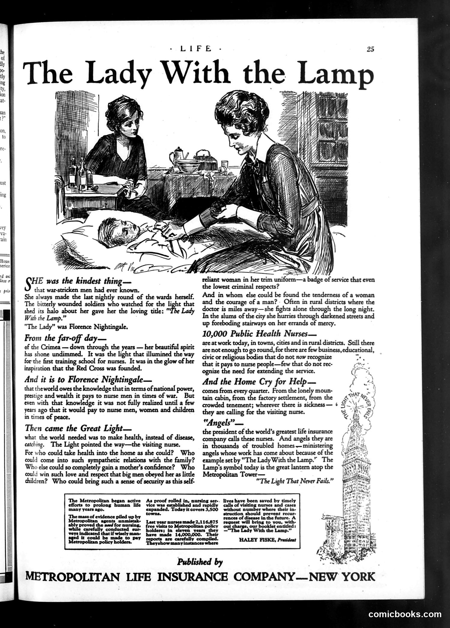 Life — October 5, 1922 — page 27 of 36