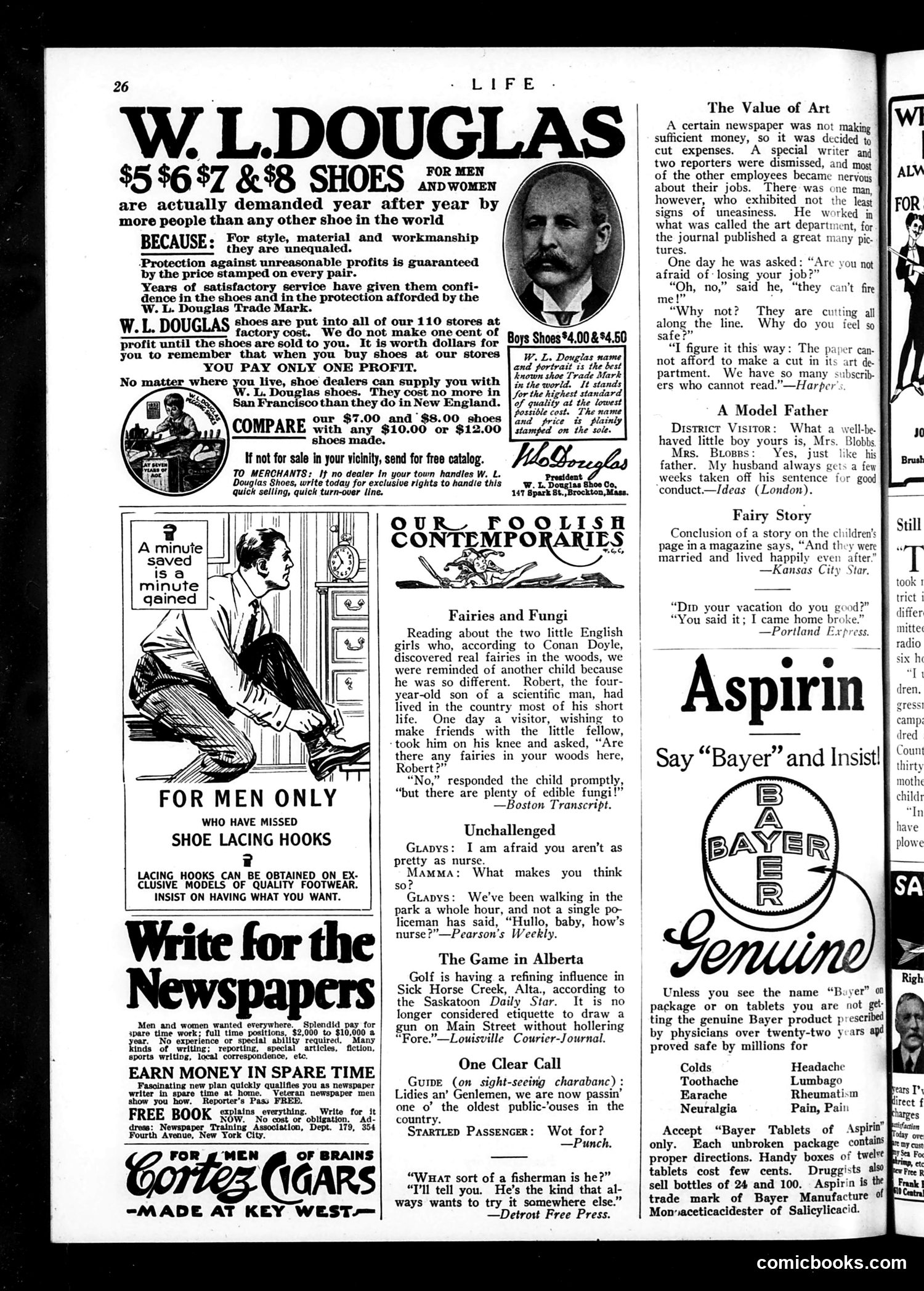 Life — October 5, 1922 — page 28 of 36