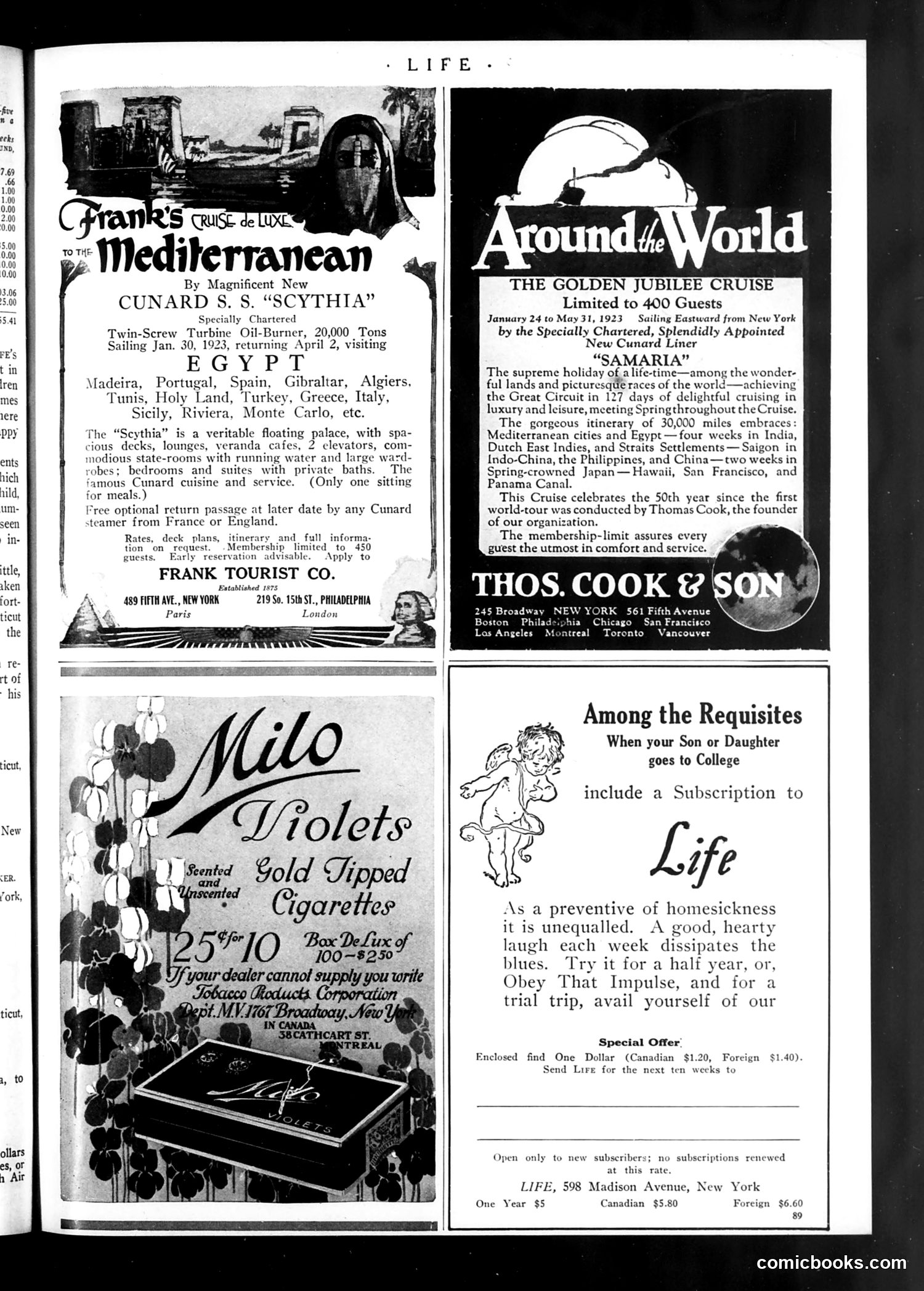 Life — October 5, 1922 — page 35 of 36