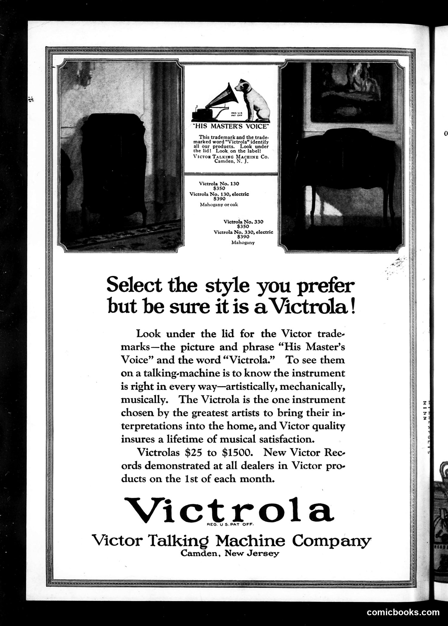 Life — October 5, 1922 — page 36 of 36