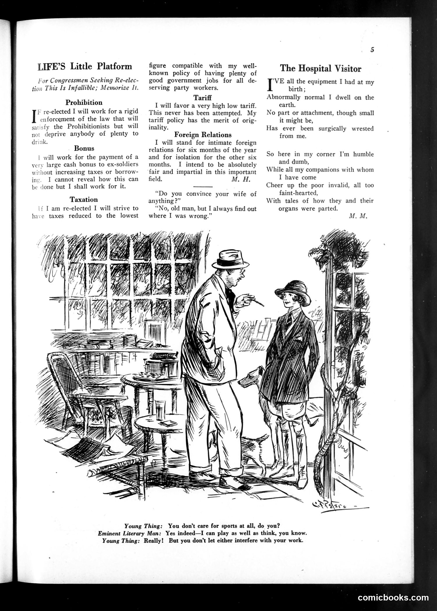 Life — October 12, 1922 — page 7 of 36