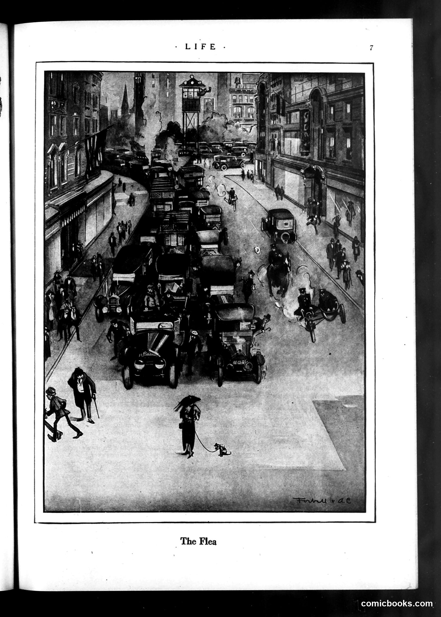Life — October 12, 1922 — page 9 of 36