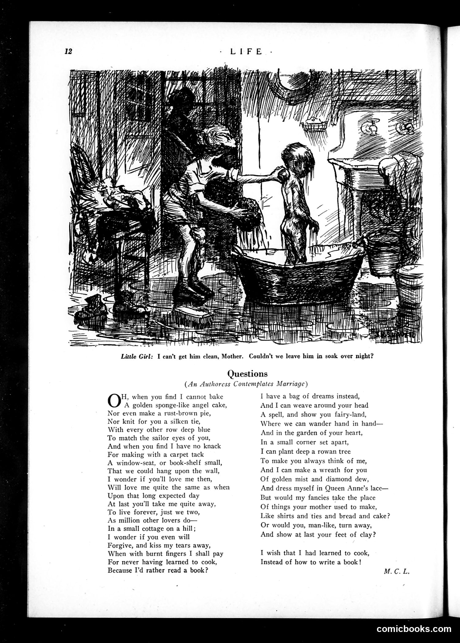 Life — October 12, 1922 — page 14 of 36