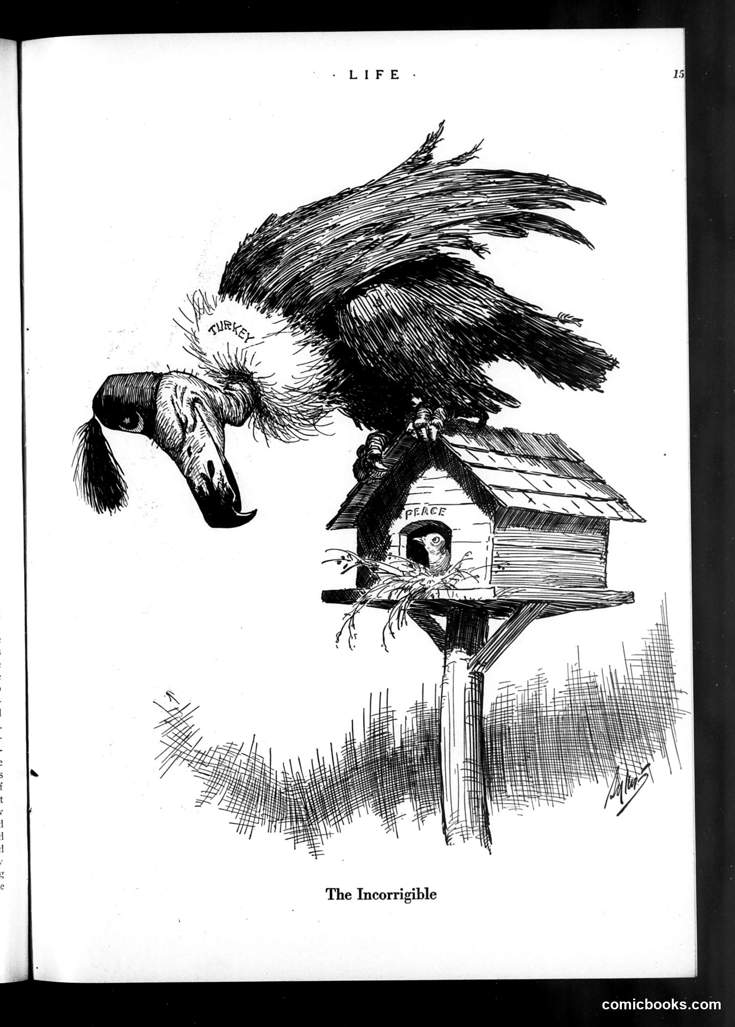 Life — October 12, 1922 — page 17 of 36