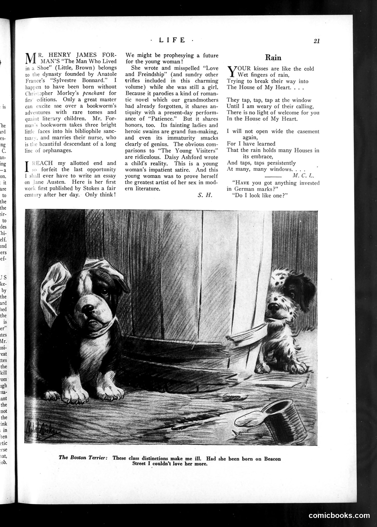 Life — October 12, 1922 — page 23 of 36