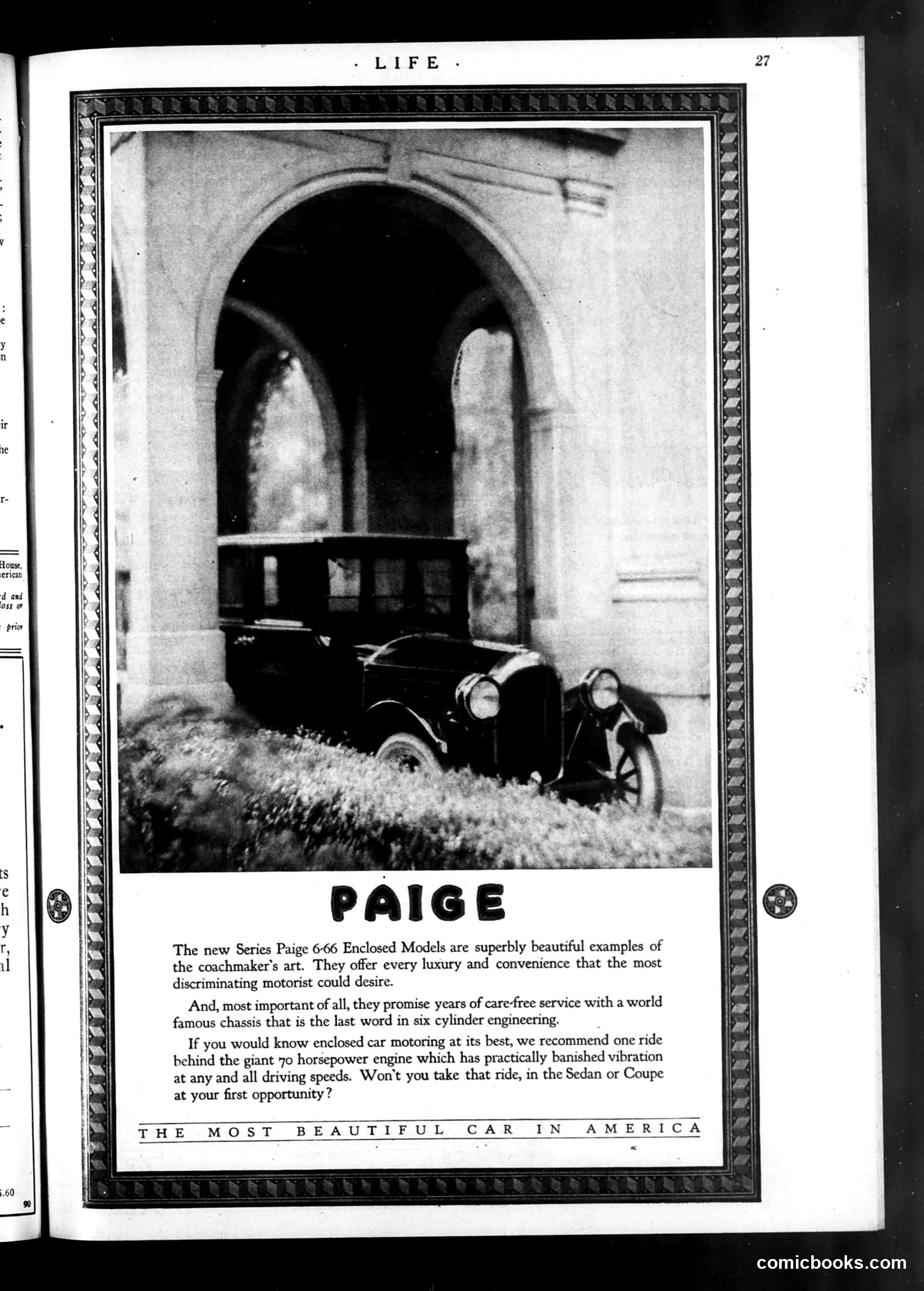 Life — October 12, 1922 — page 29 of 36