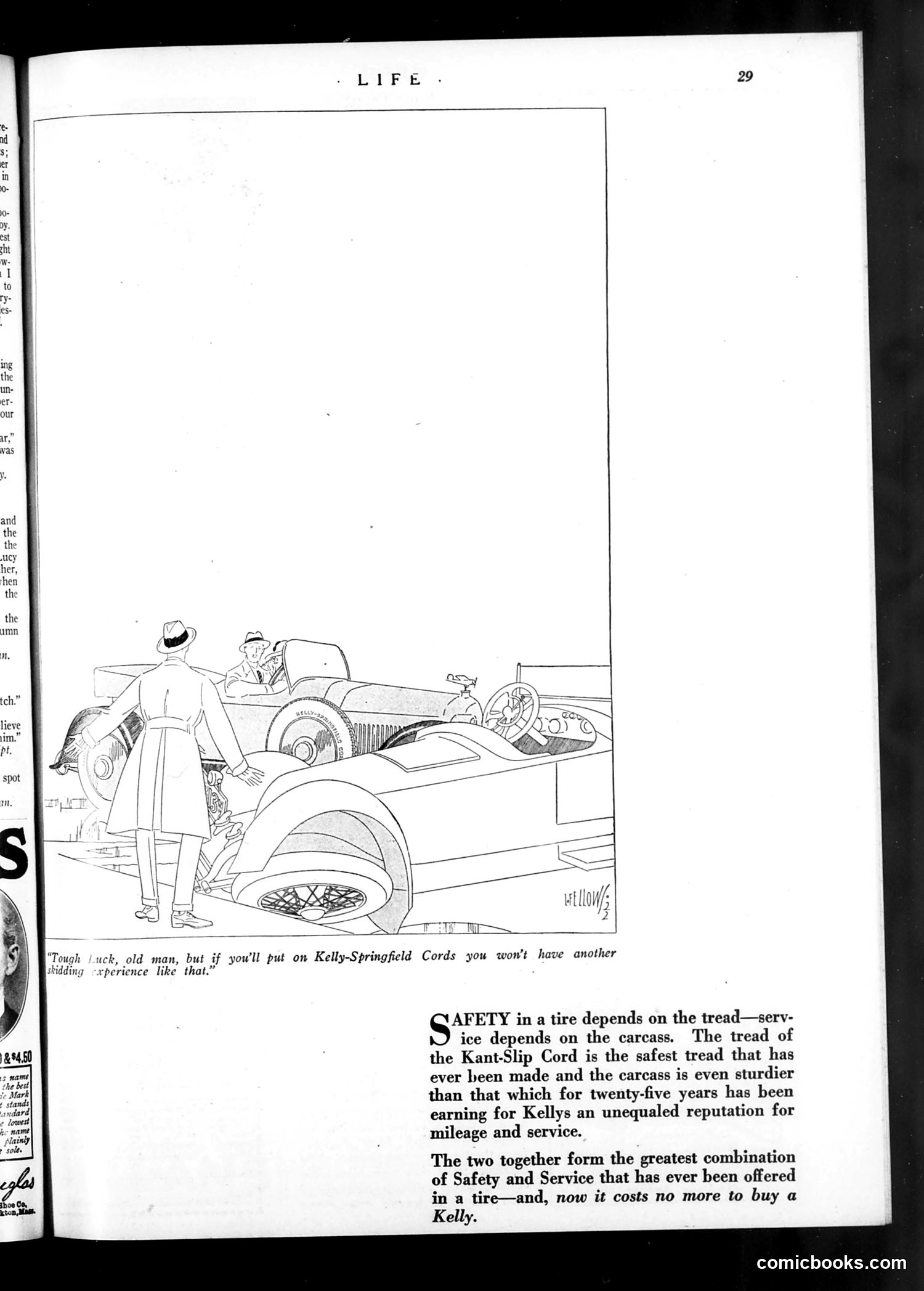 Life — October 12, 1922 — page 31 of 36