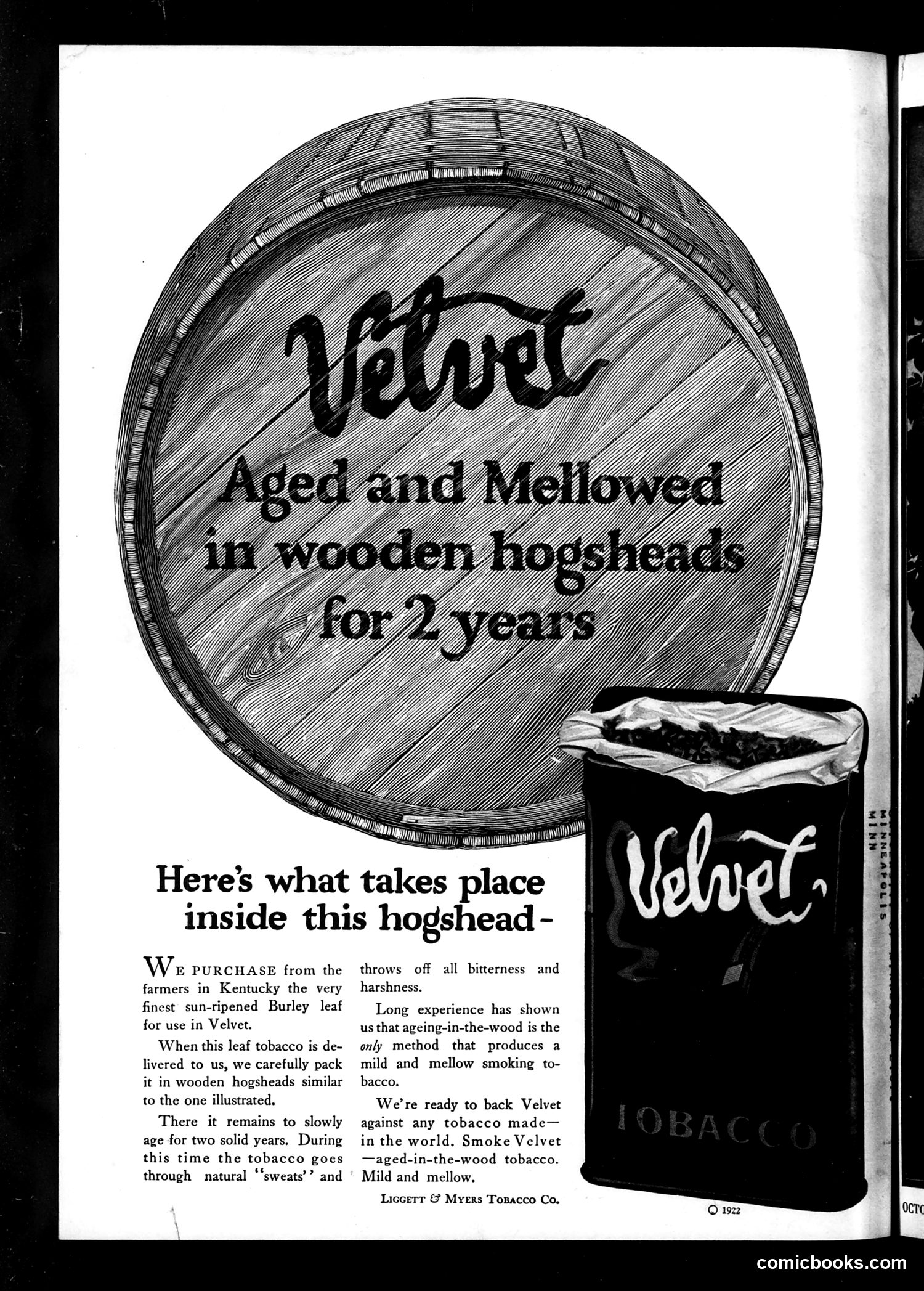 Life — October 12, 1922 — page 36 of 36