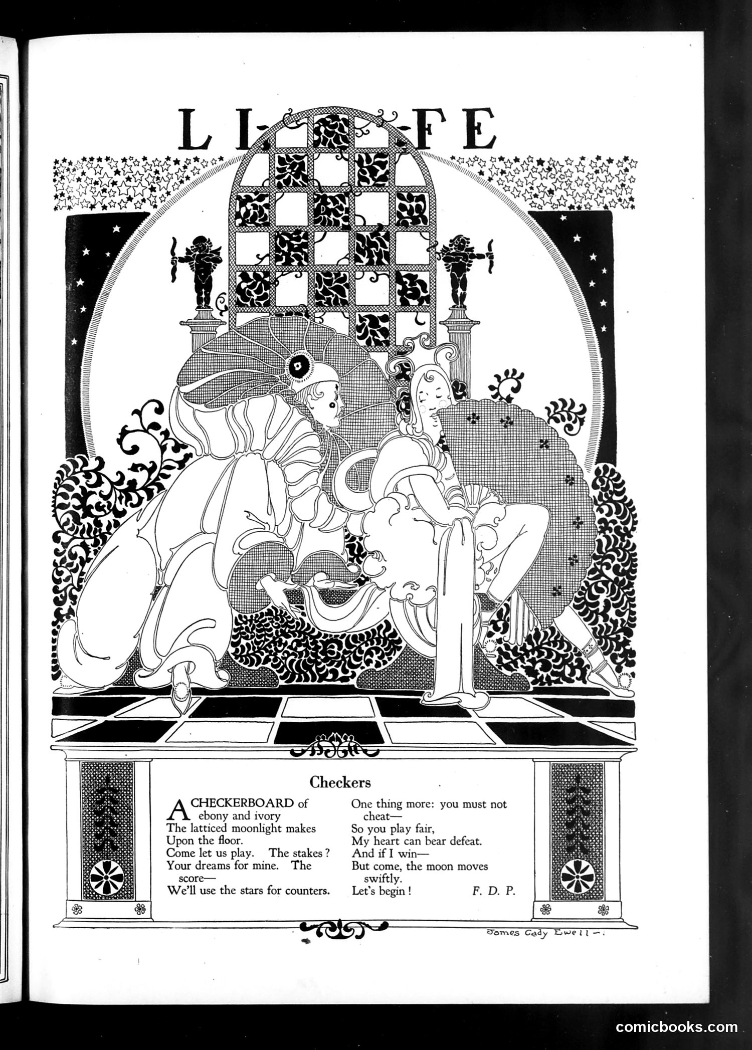 Life — October 19, 1922 — page 5 of 36