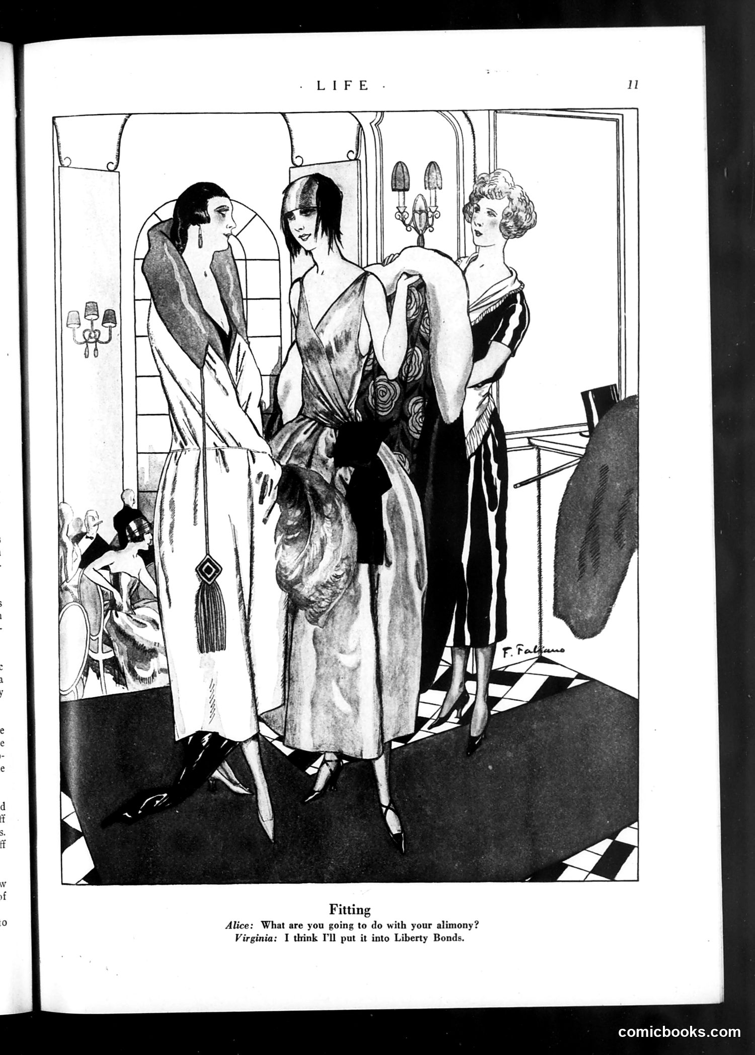 Life — October 19, 1922 — page 13 of 36