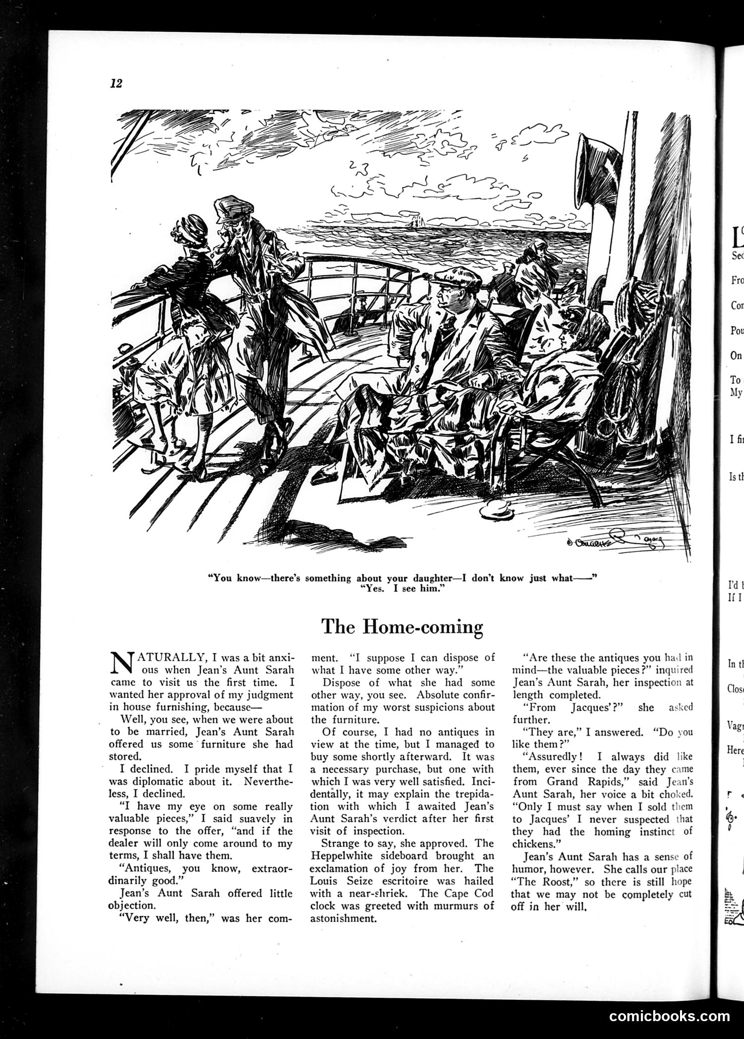 Life — October 19, 1922 — page 14 of 36