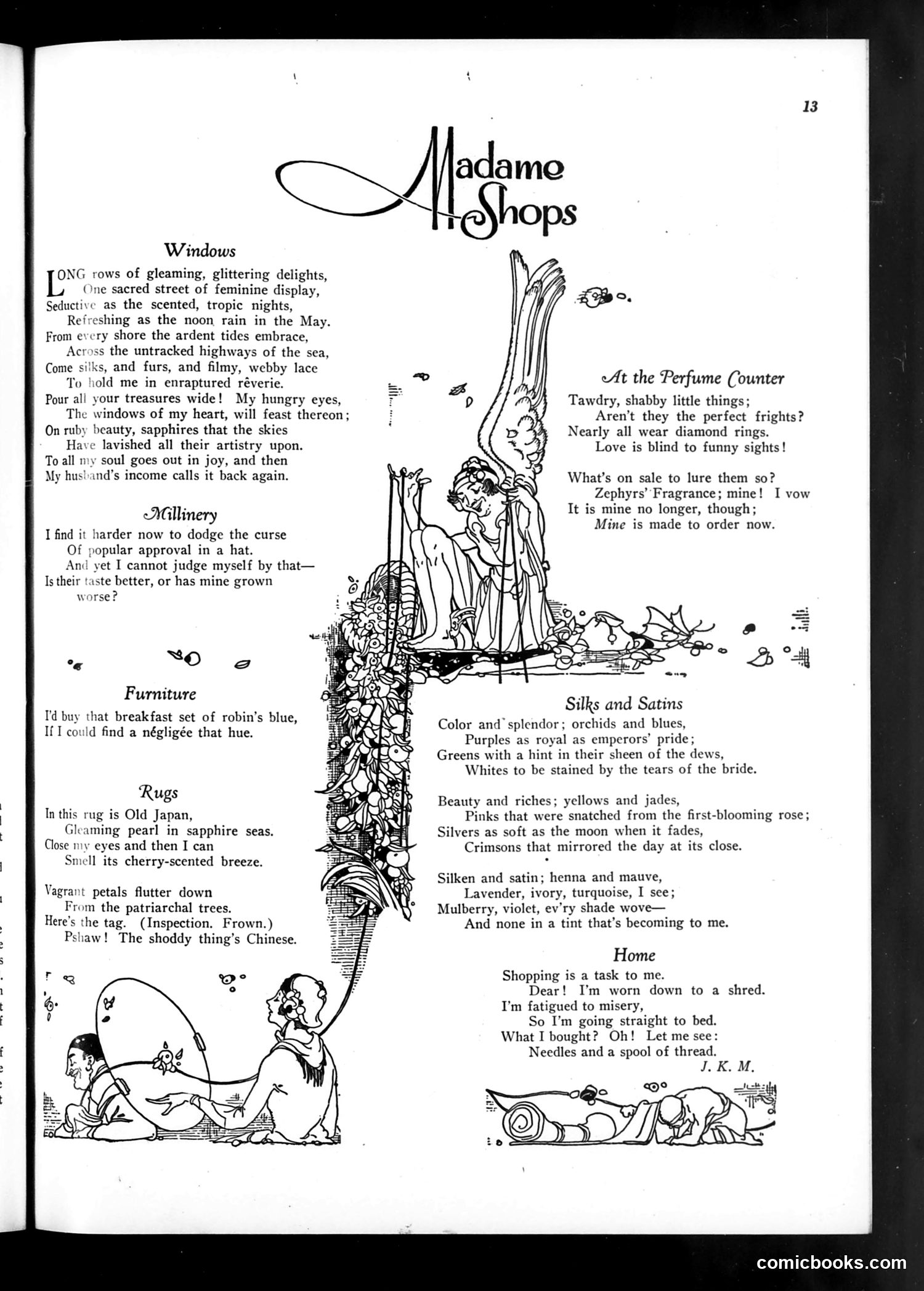 Life — October 19, 1922 — page 15 of 36