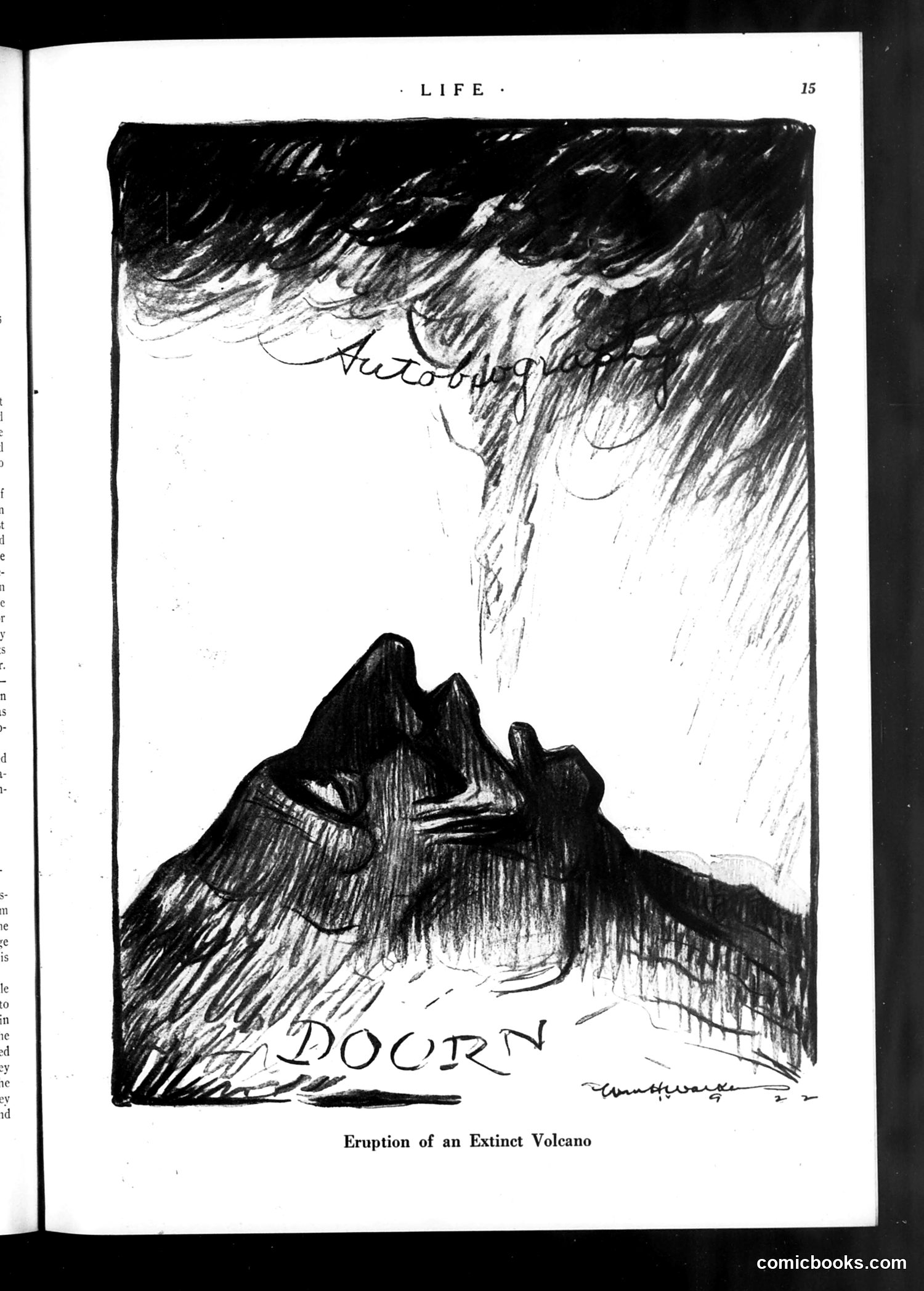 Life — October 19, 1922 — page 17 of 36