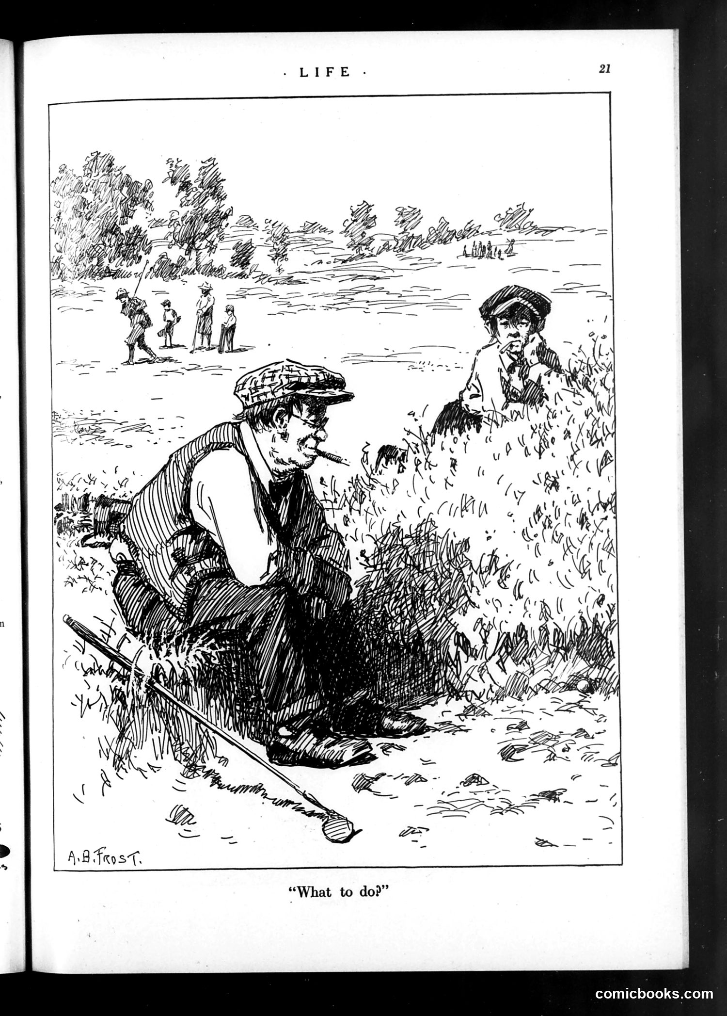Life — October 19, 1922 — page 23 of 36