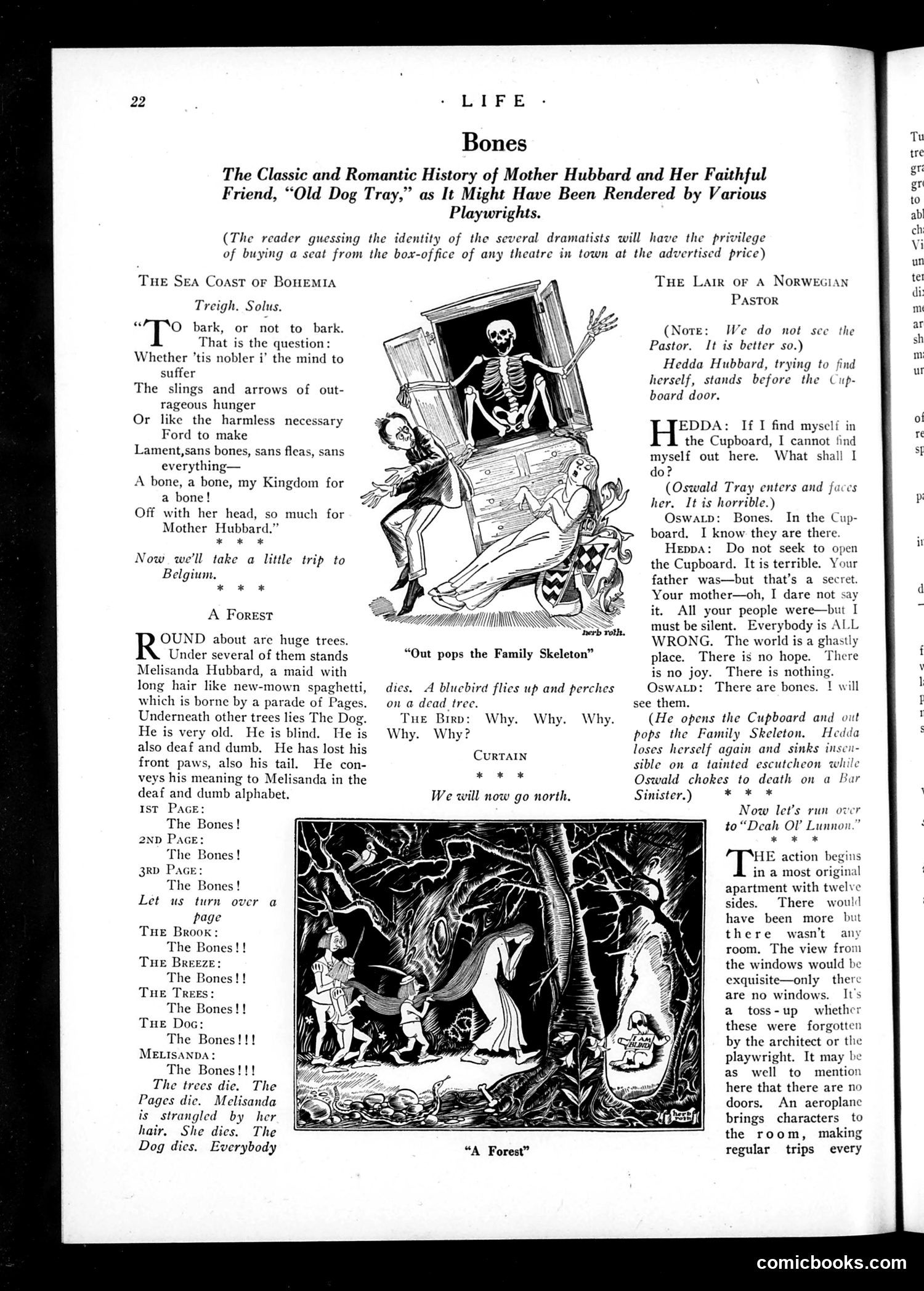 Life — October 19, 1922 — page 24 of 36