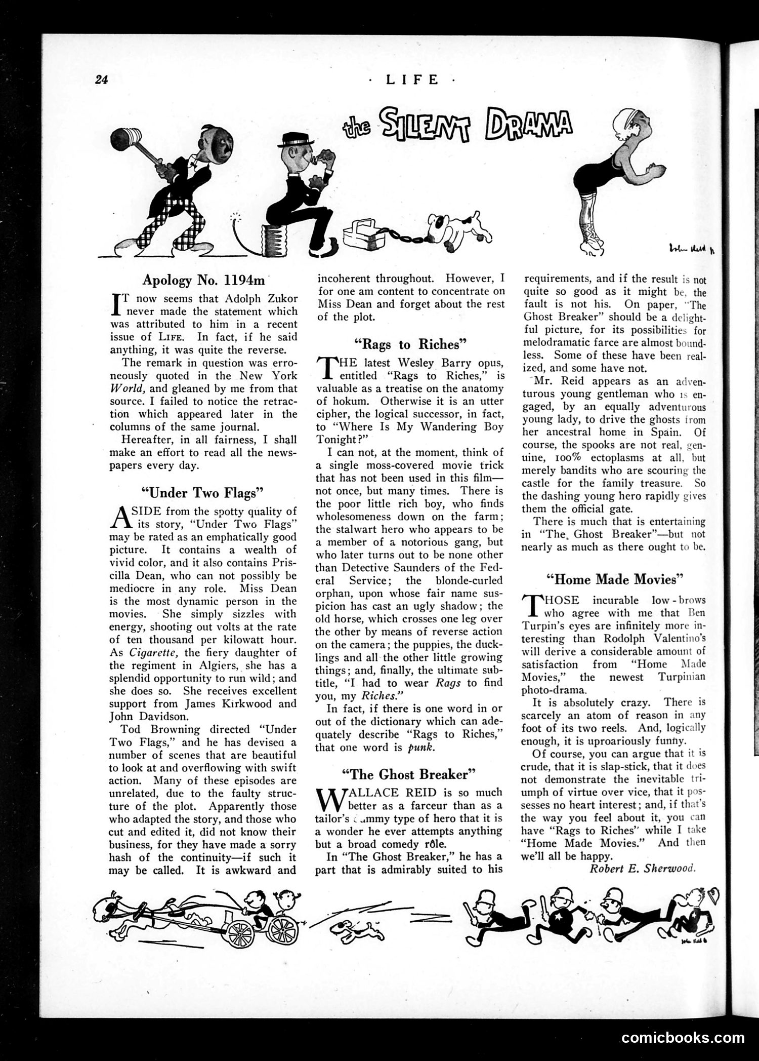 Life — October 19, 1922 — page 26 of 36