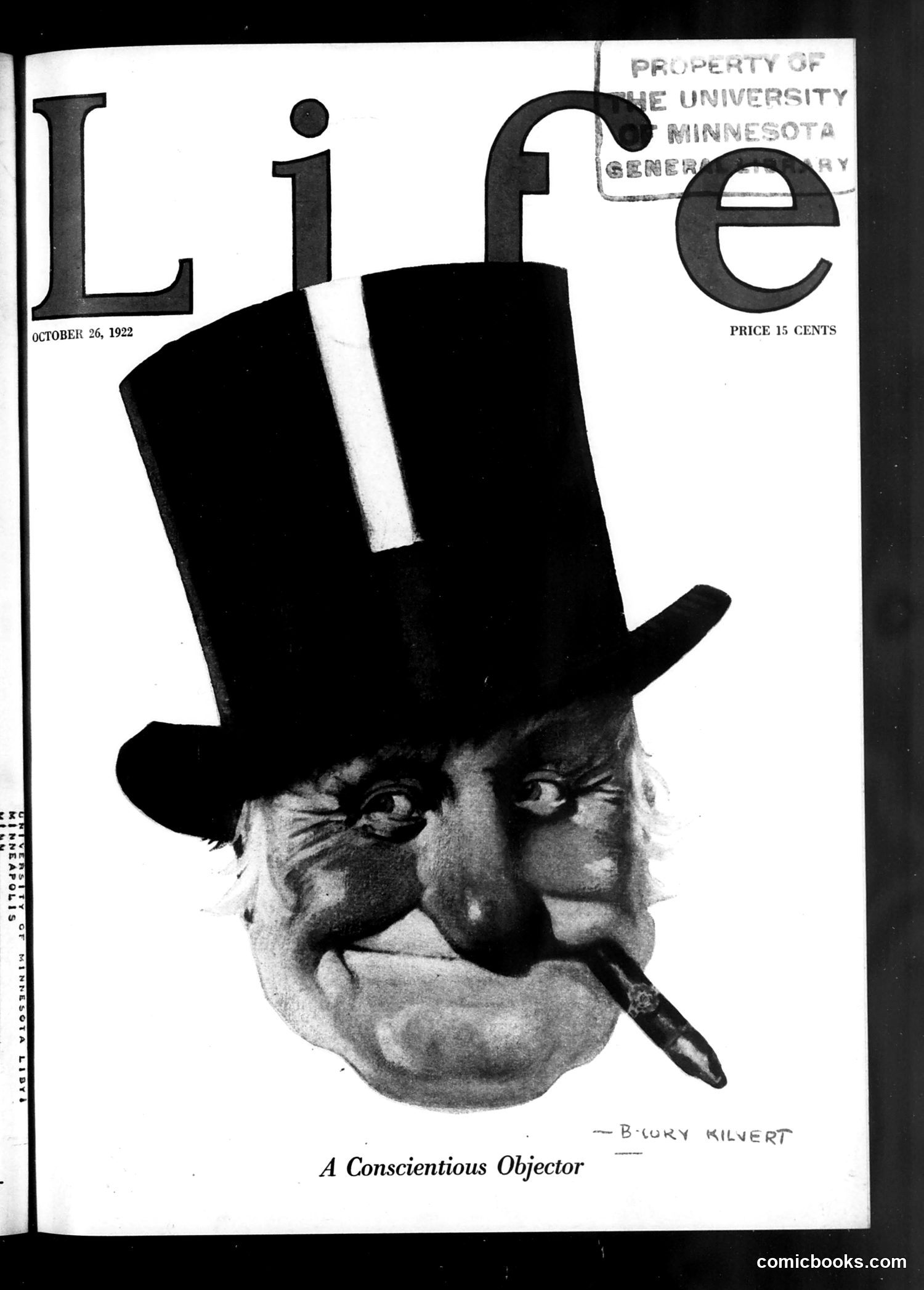 Life — October 26, 1922