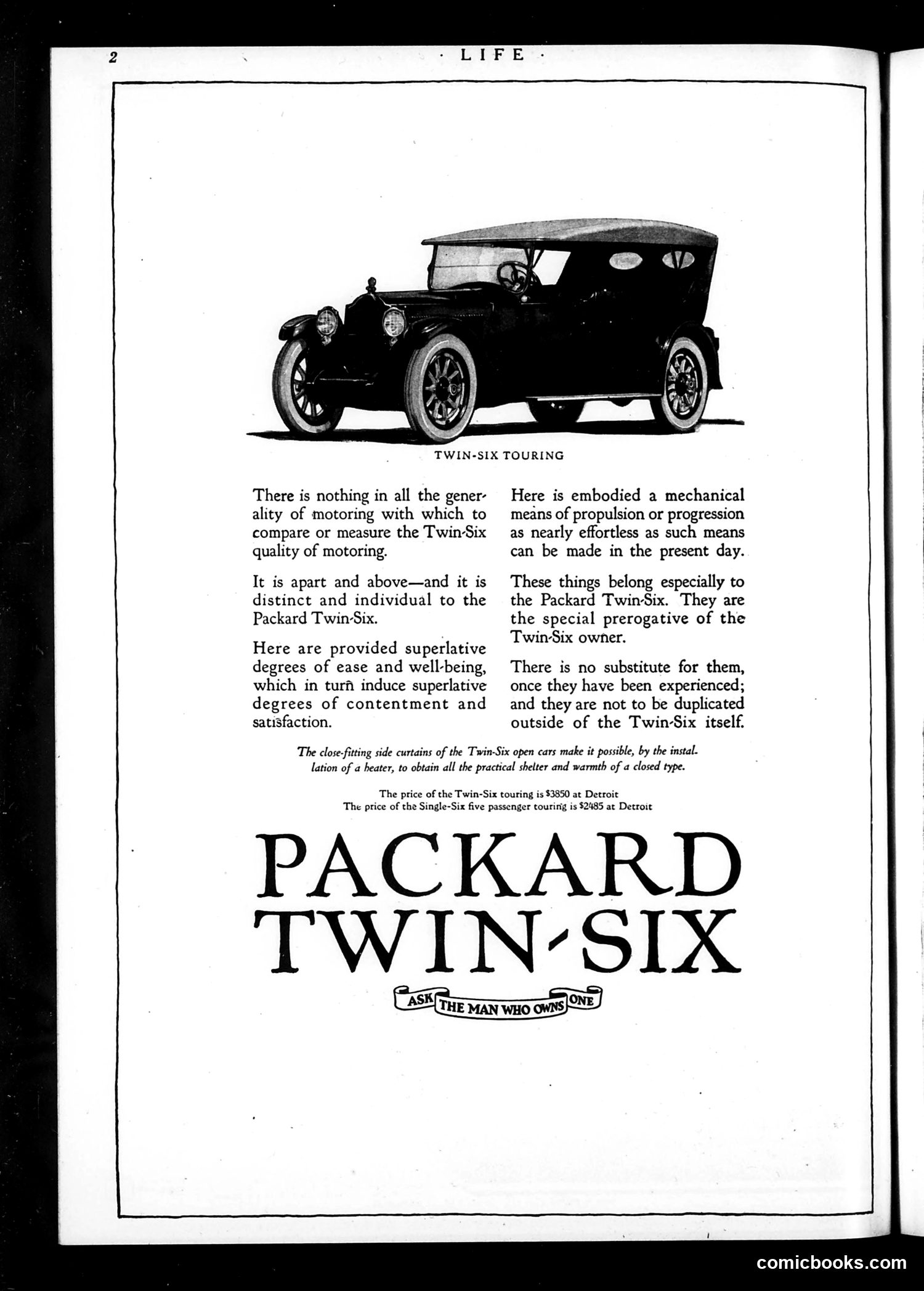 Life — October 26, 1922 — page 4 of 36