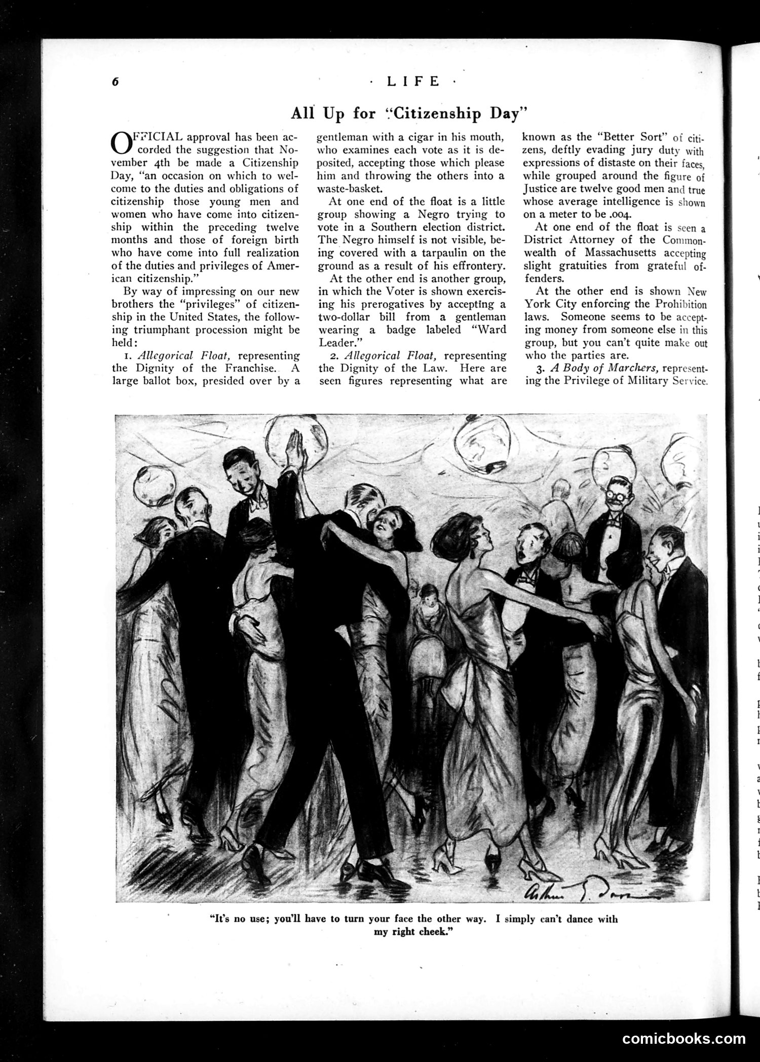 Life — October 26, 1922 — page 8 of 36