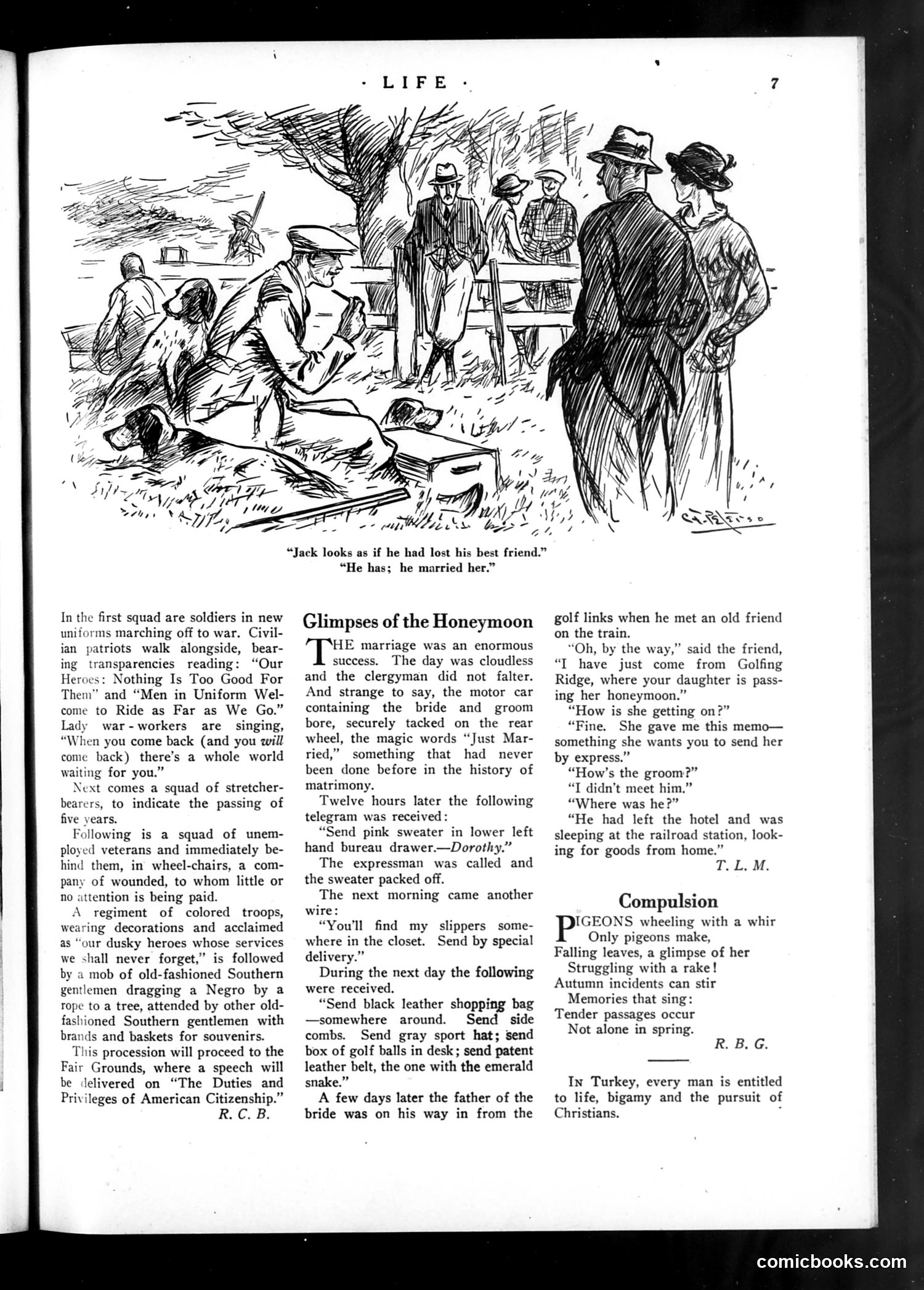 Life — October 26, 1922 — page 9 of 36