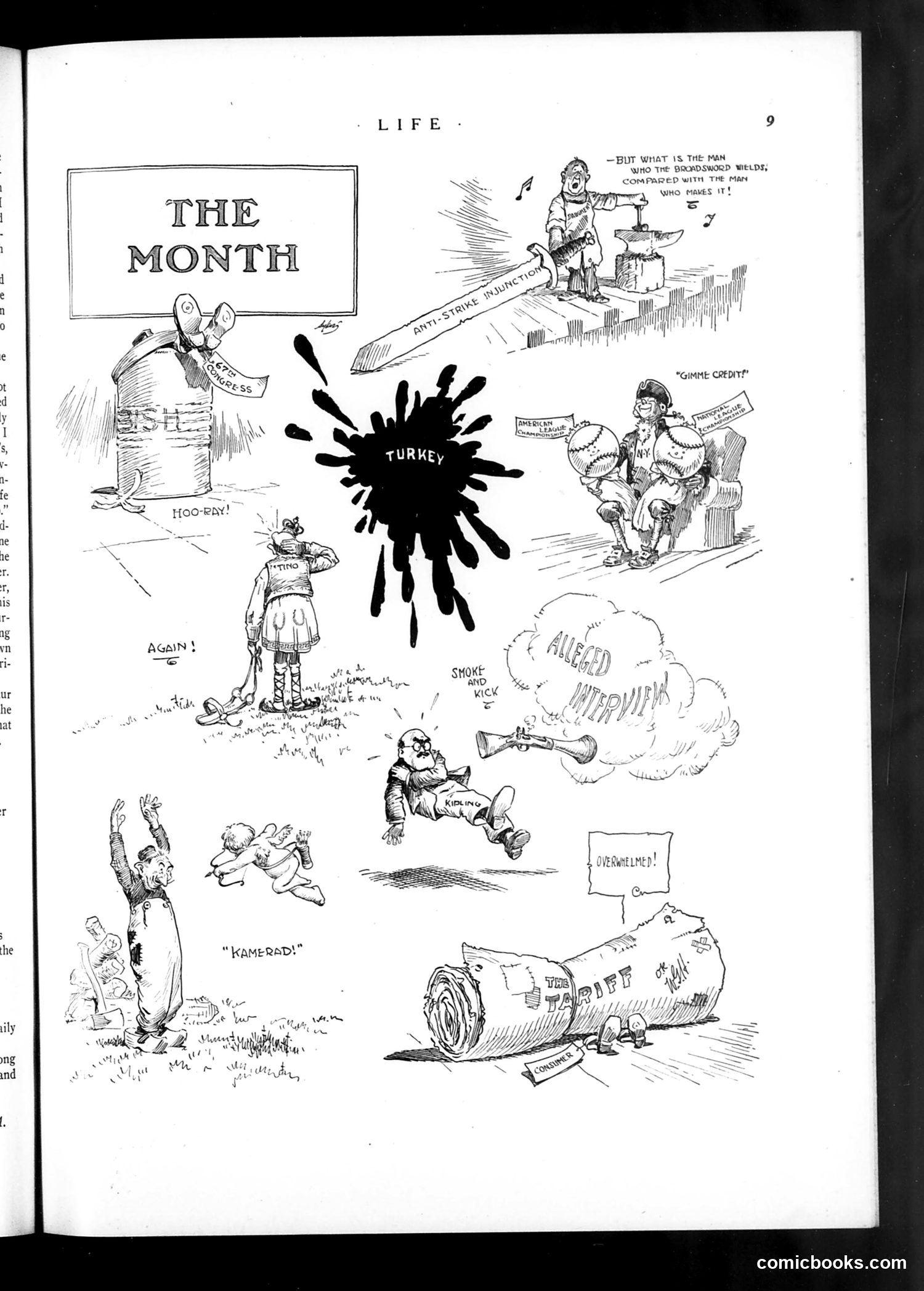 Life — October 26, 1922 — page 11 of 36