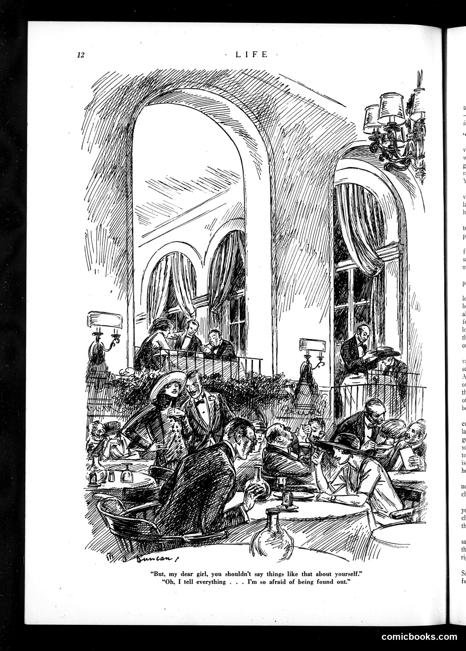 Life — October 26, 1922 — page 14 of 36