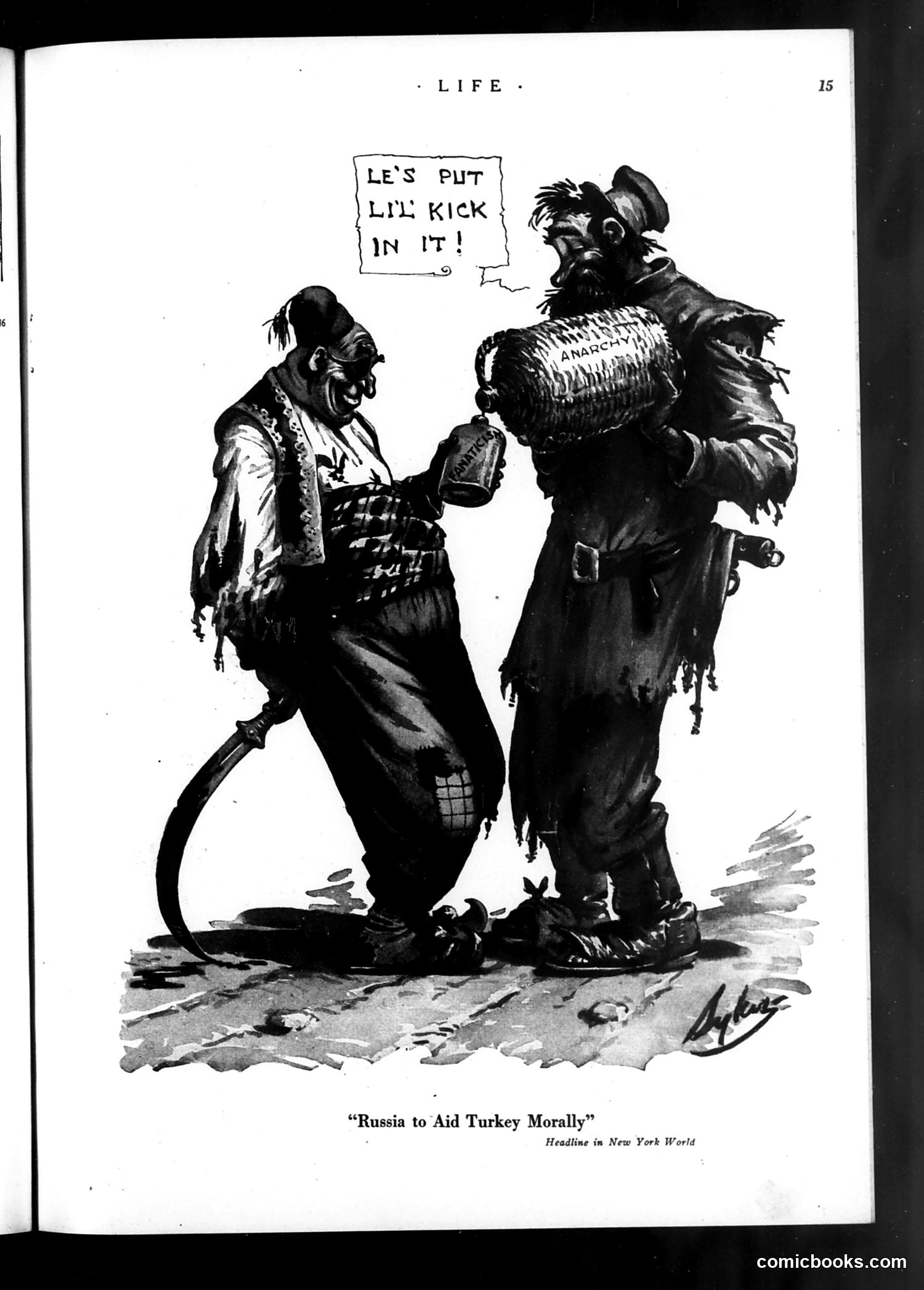 Life — October 26, 1922 — page 17 of 36
