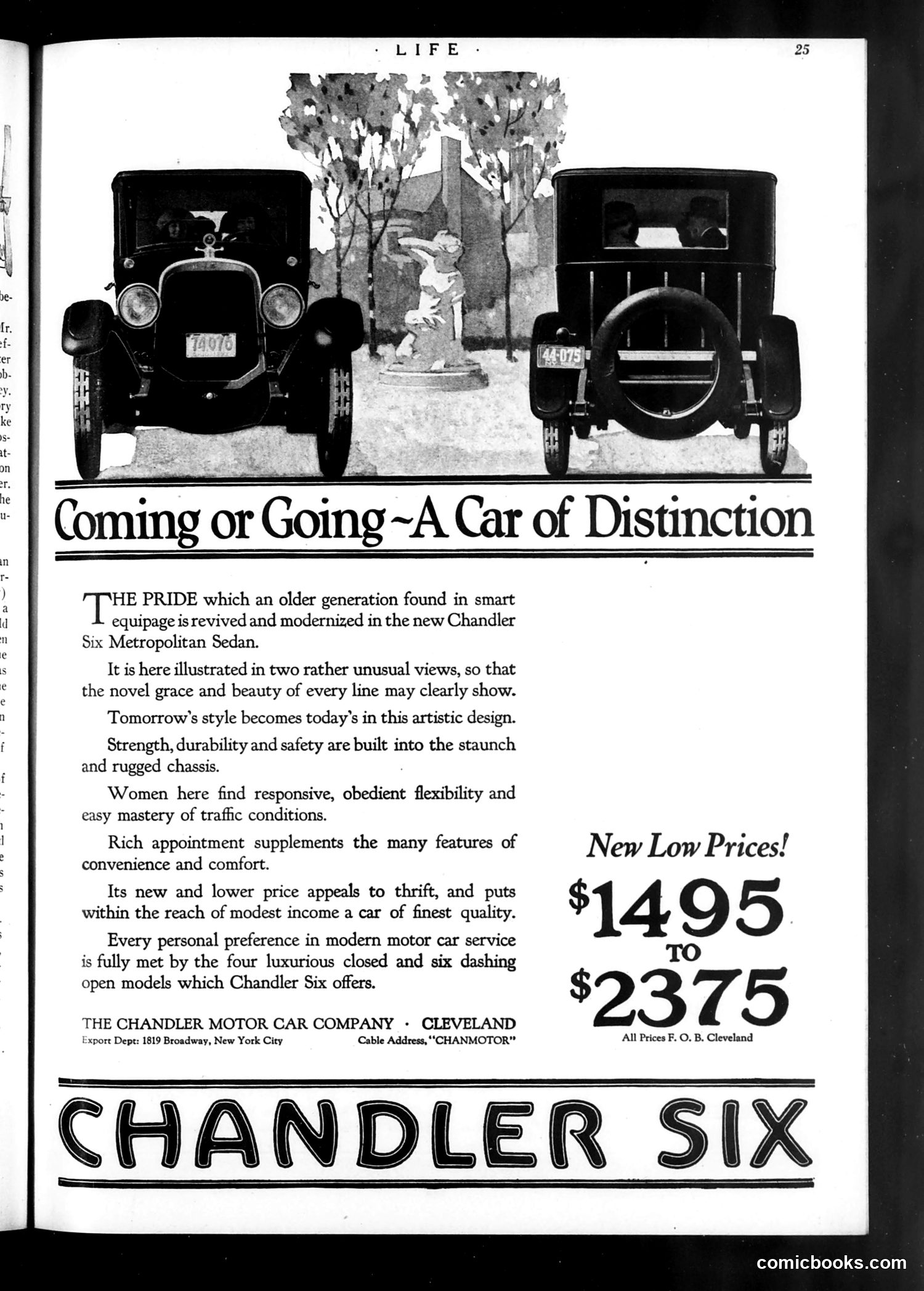 Life — October 26, 1922 — page 27 of 36