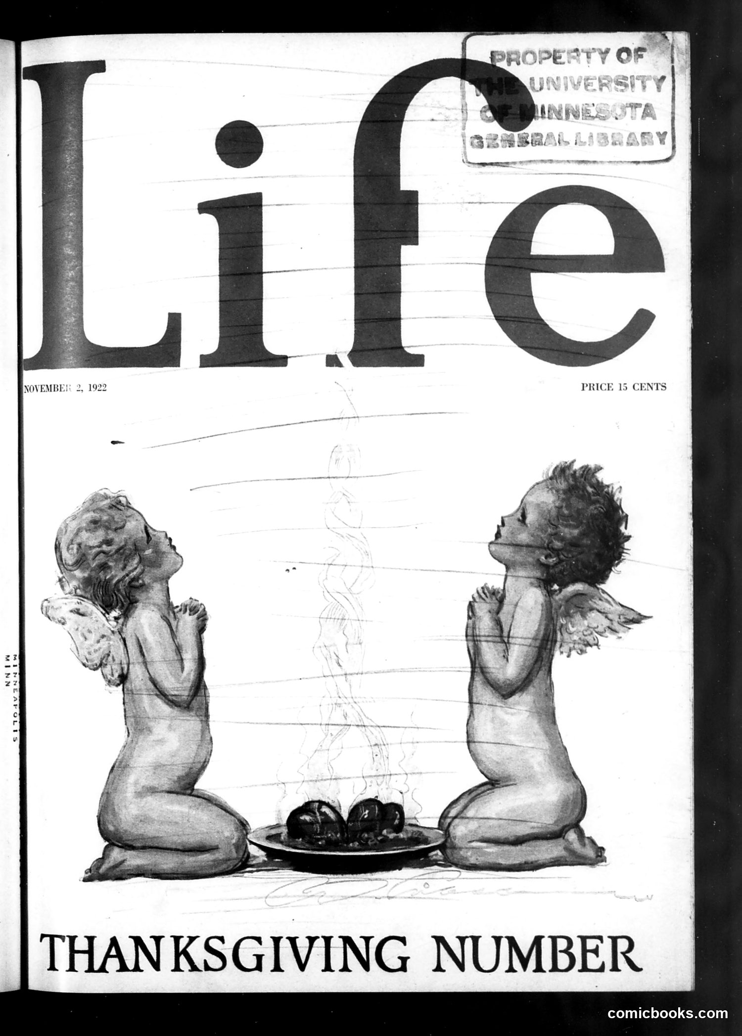 Life — November 2, 1922