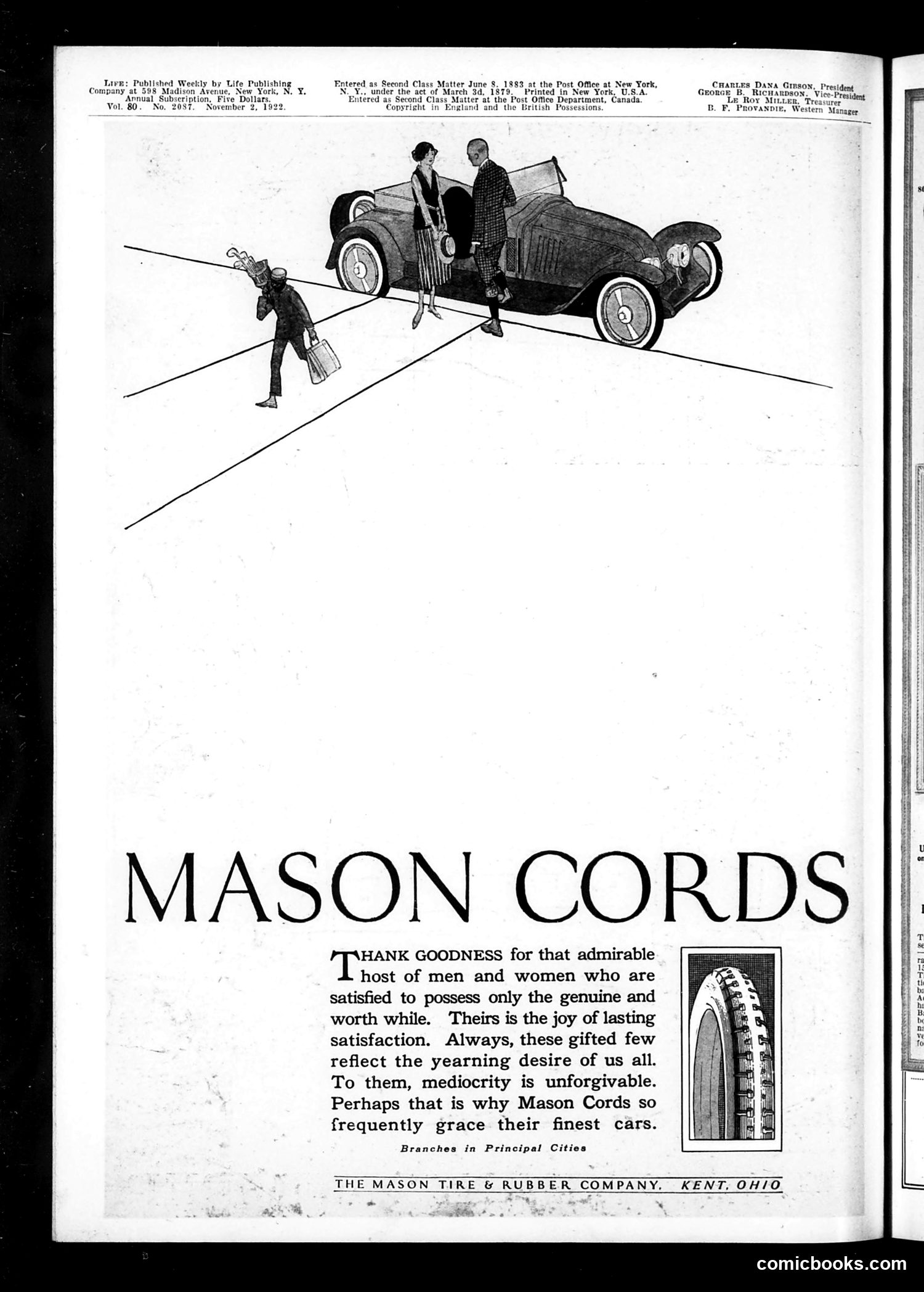 Life — November 2, 1922 — page 2 of 40