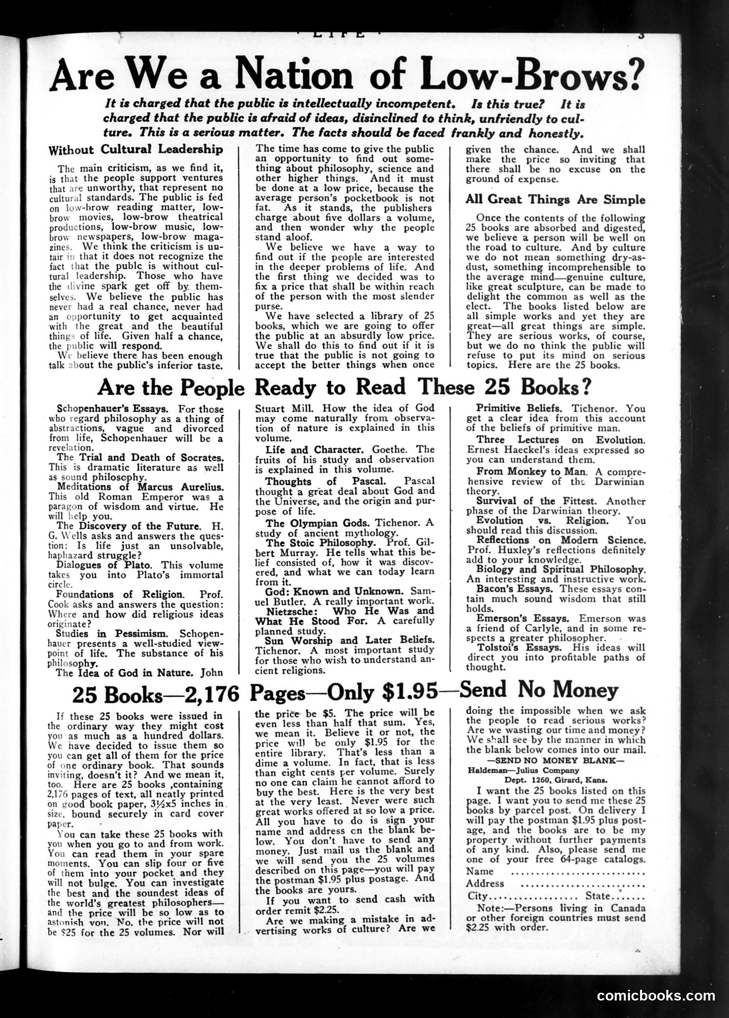 Life — November 2, 1922 — page 5 of 40