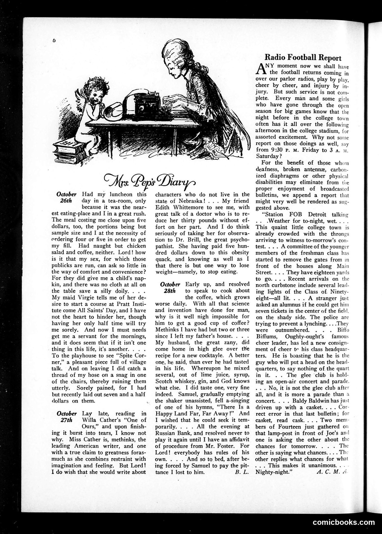 Life — November 2, 1922 — page 8 of 40