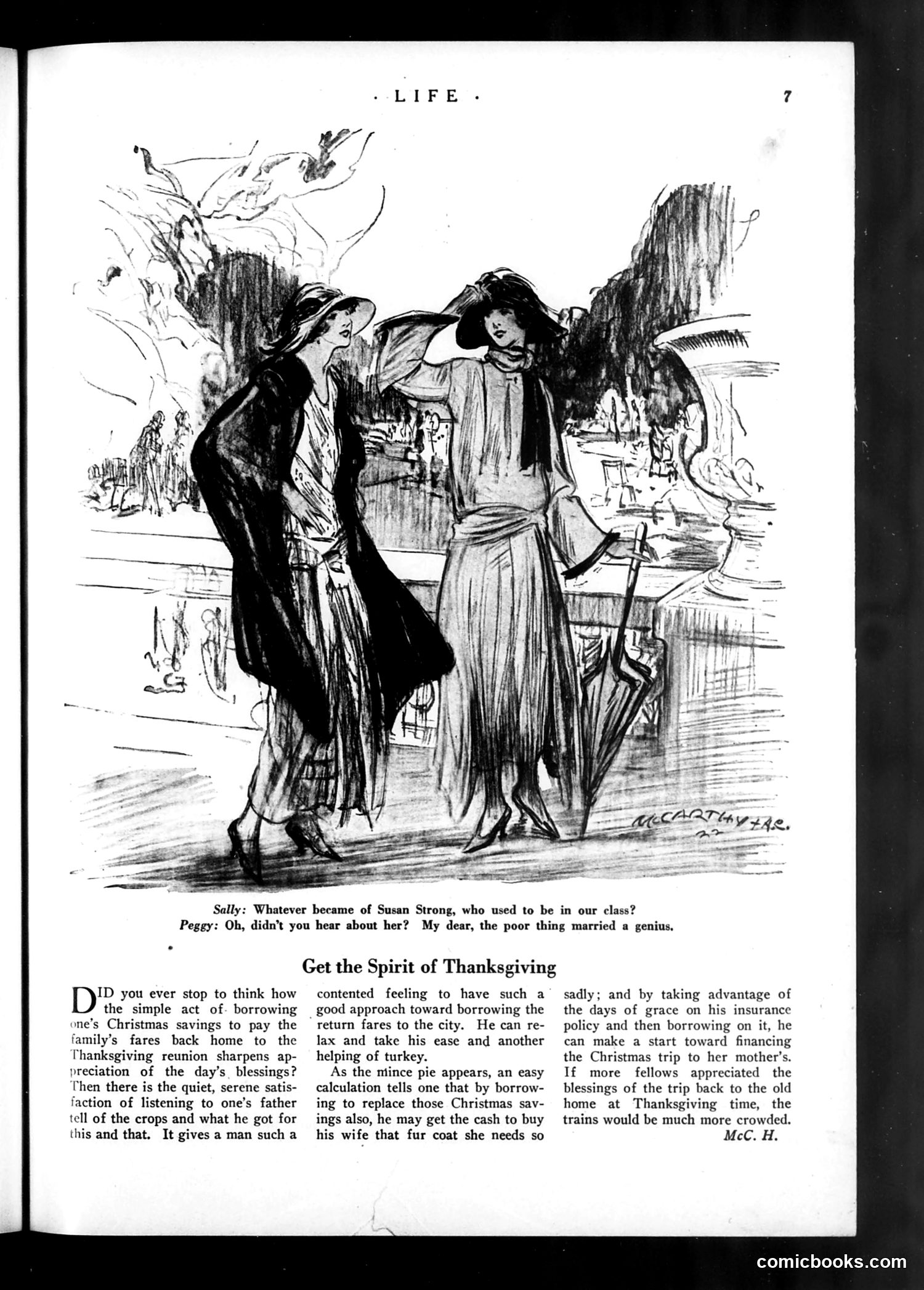 Life — November 2, 1922 — page 9 of 40