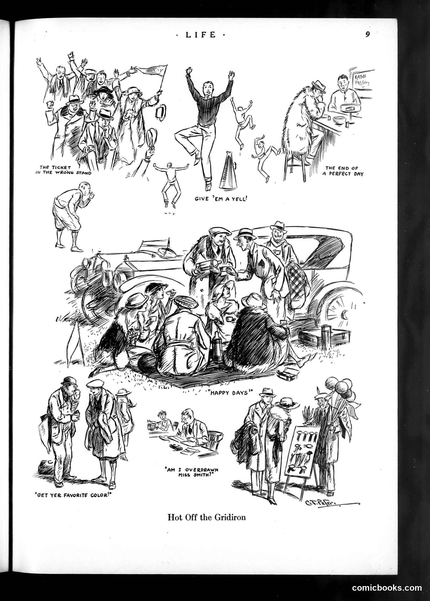 Life — November 2, 1922 — page 11 of 40